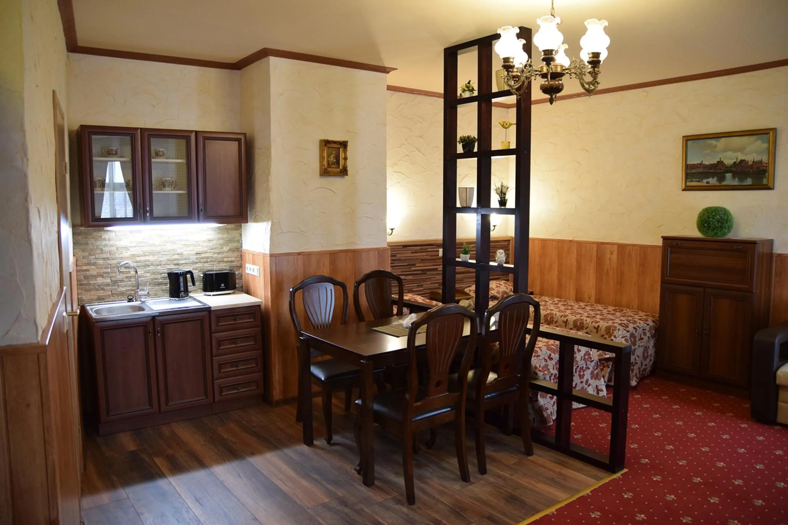 Hansa Apartment