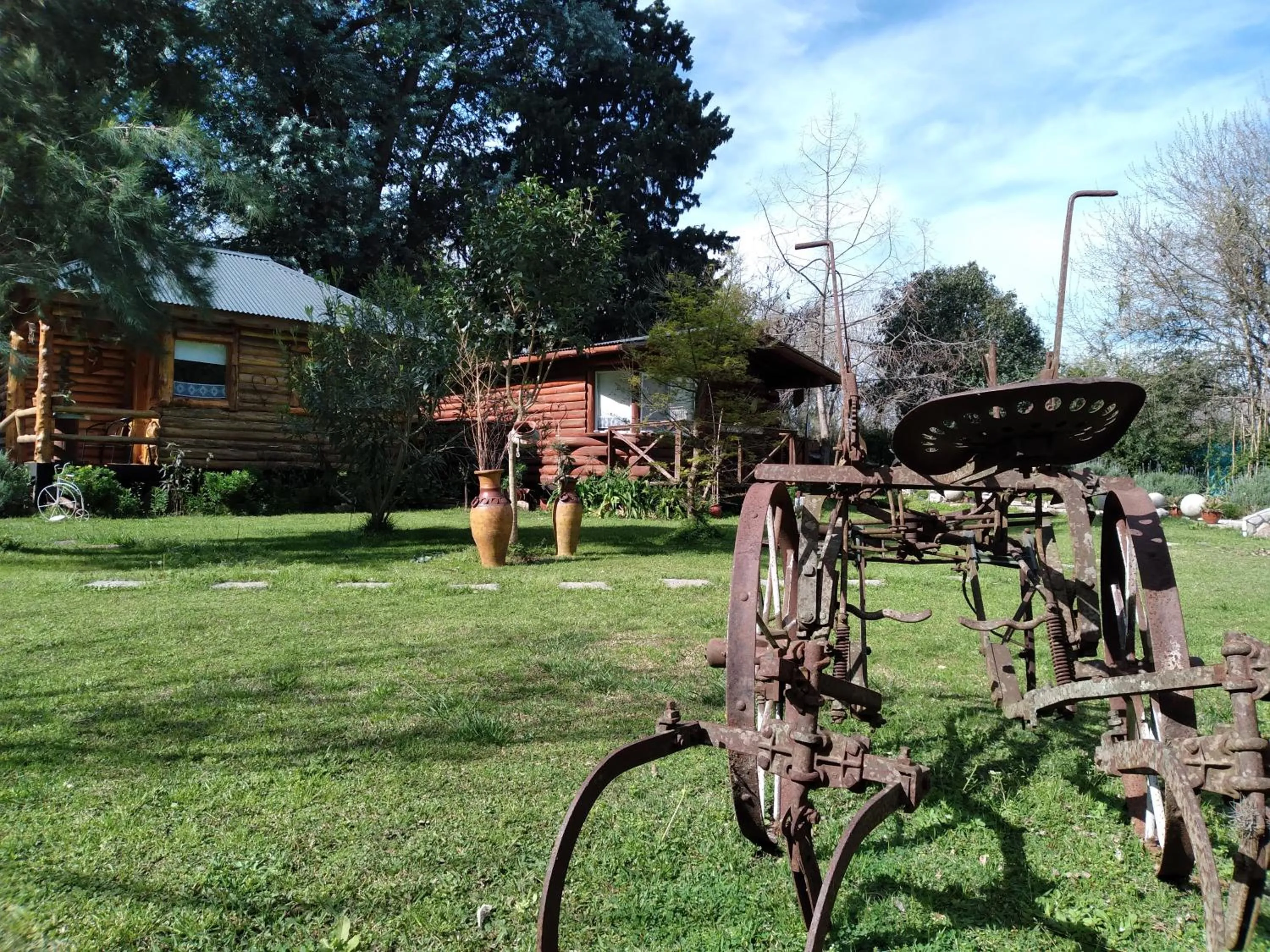 Property building in Pualy Resort & Spa