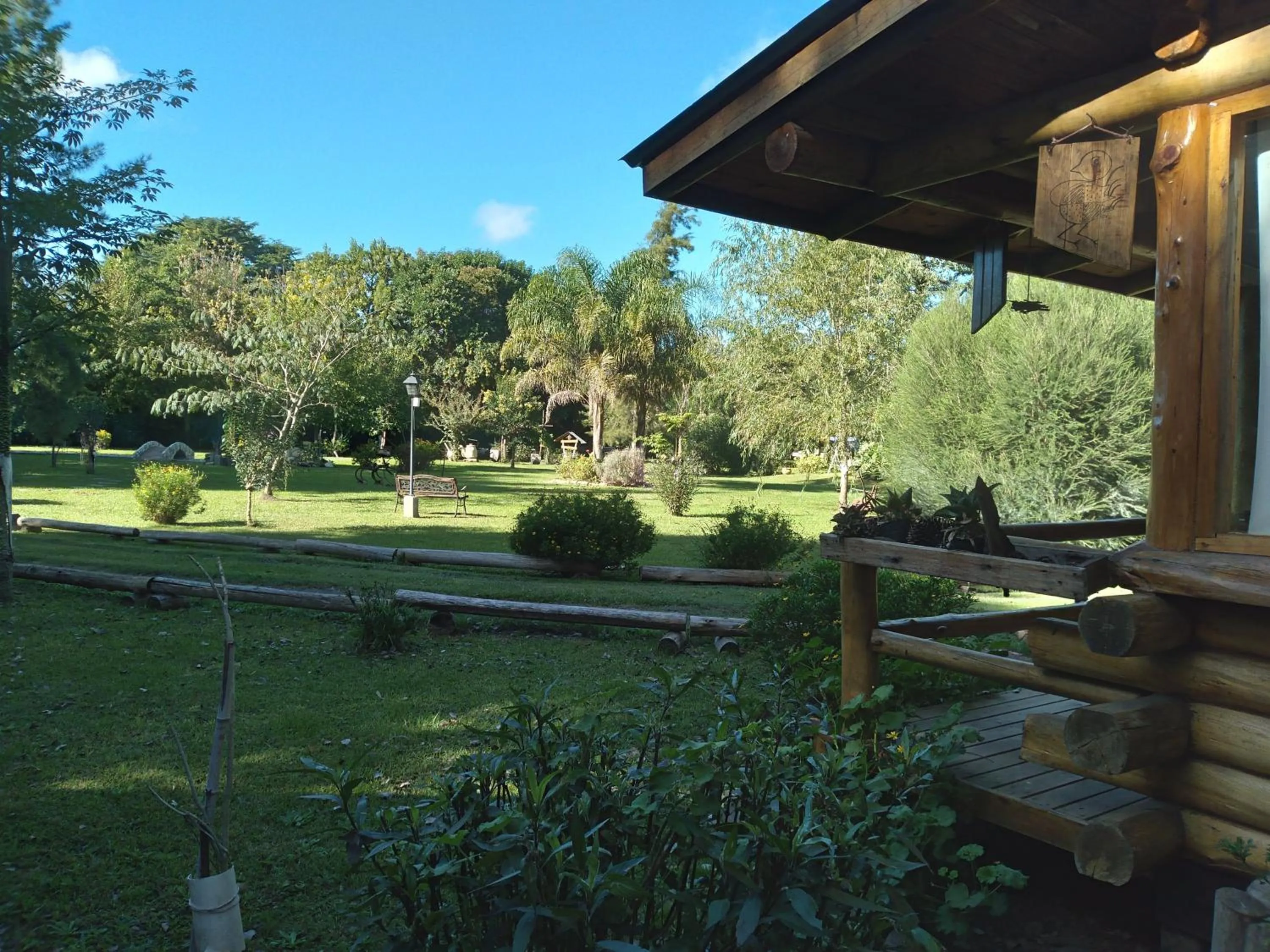 Garden in Pualy Resort & Spa