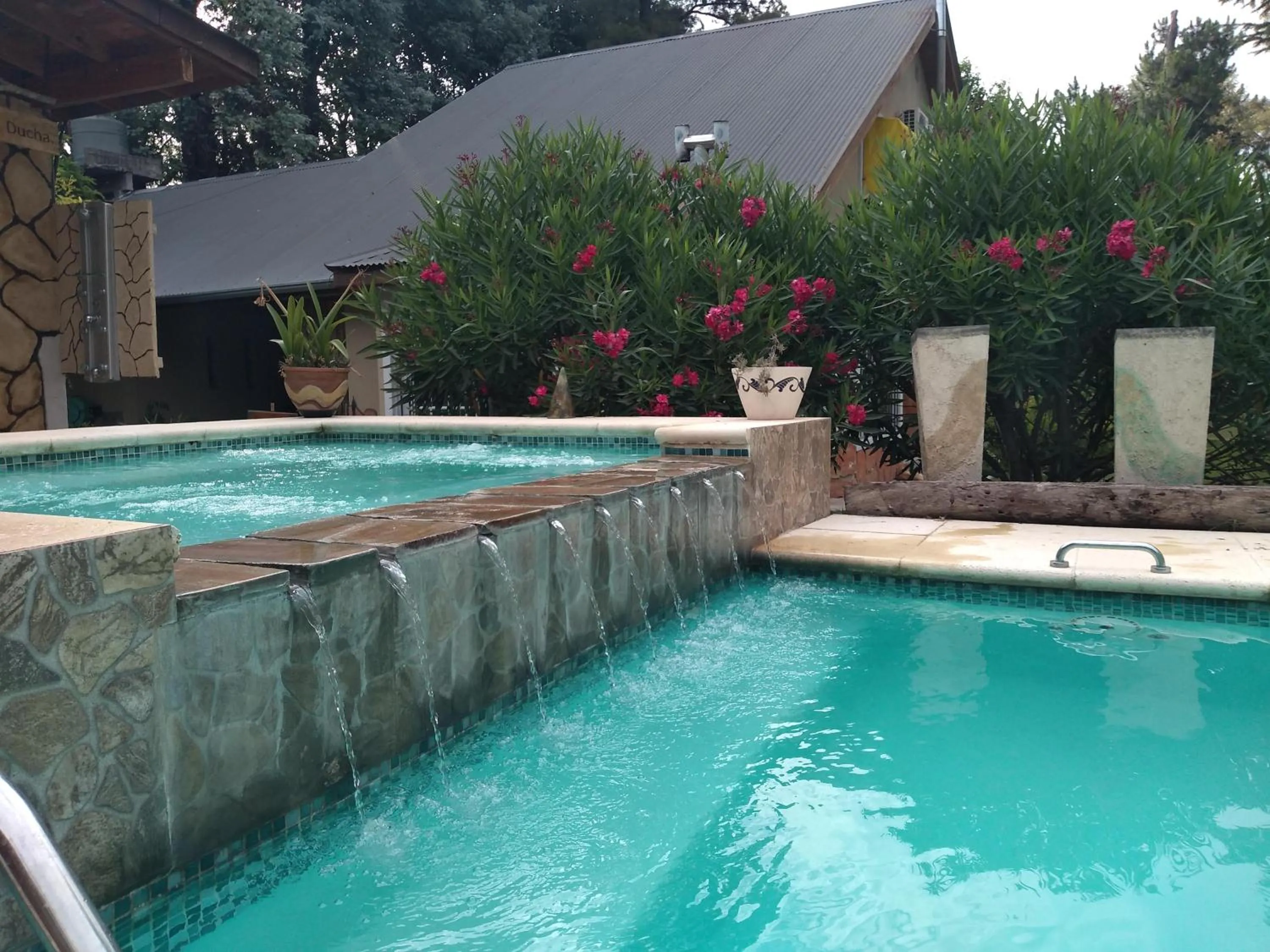 Spa and wellness centre/facilities in Pualy Resort & Spa