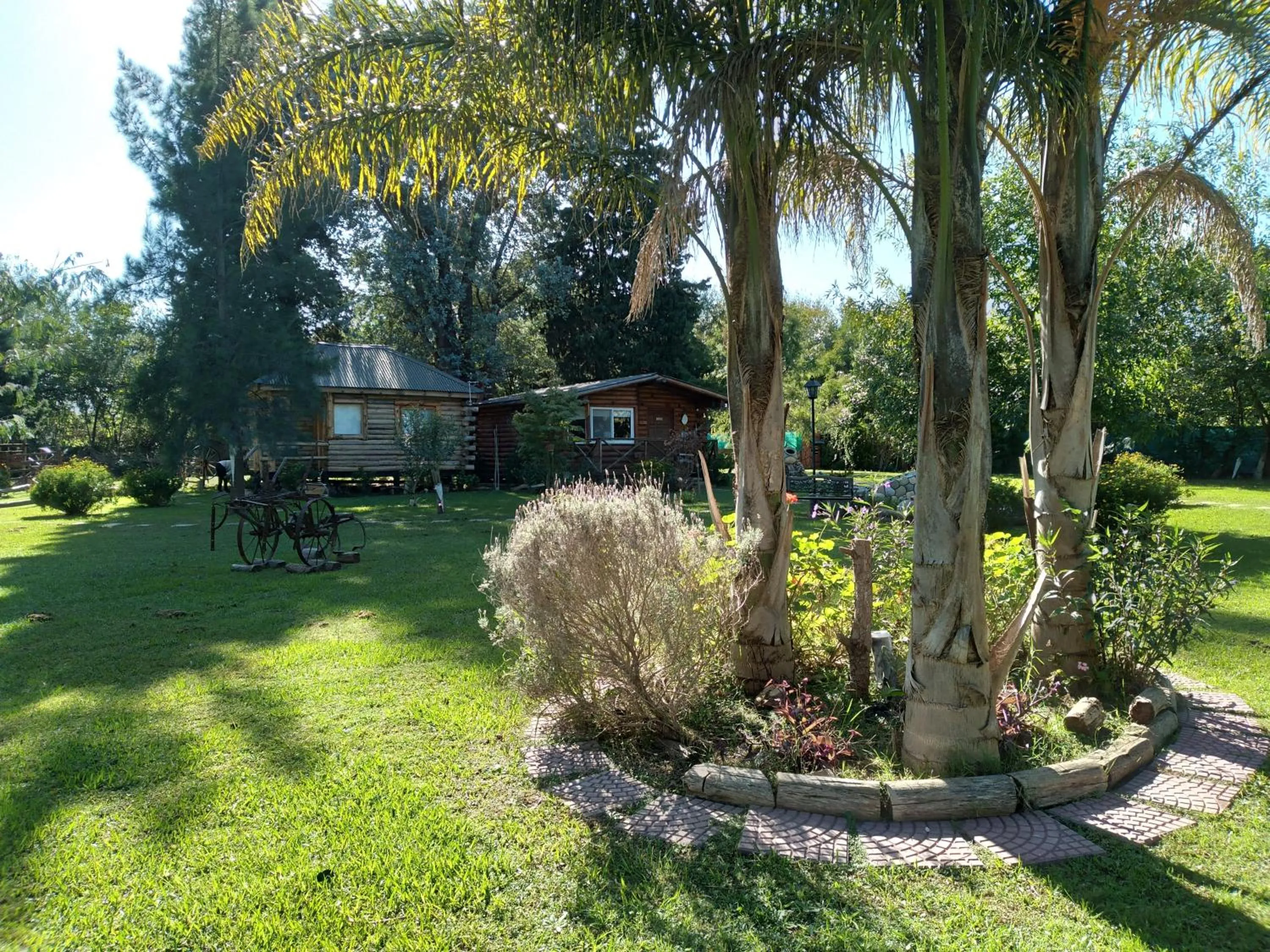 Garden in Pualy Resort & Spa