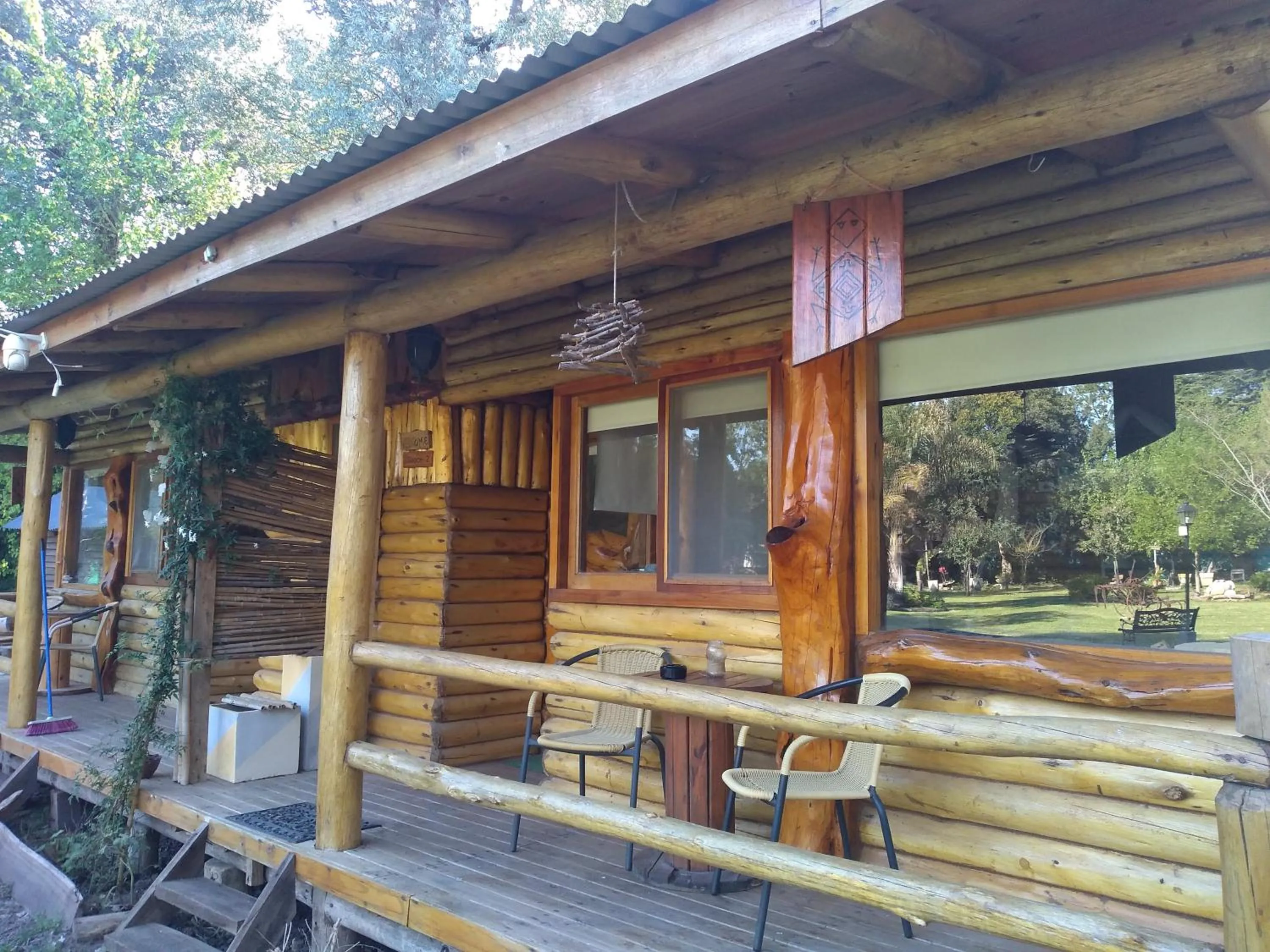 Balcony/Terrace in Pualy Resort & Spa