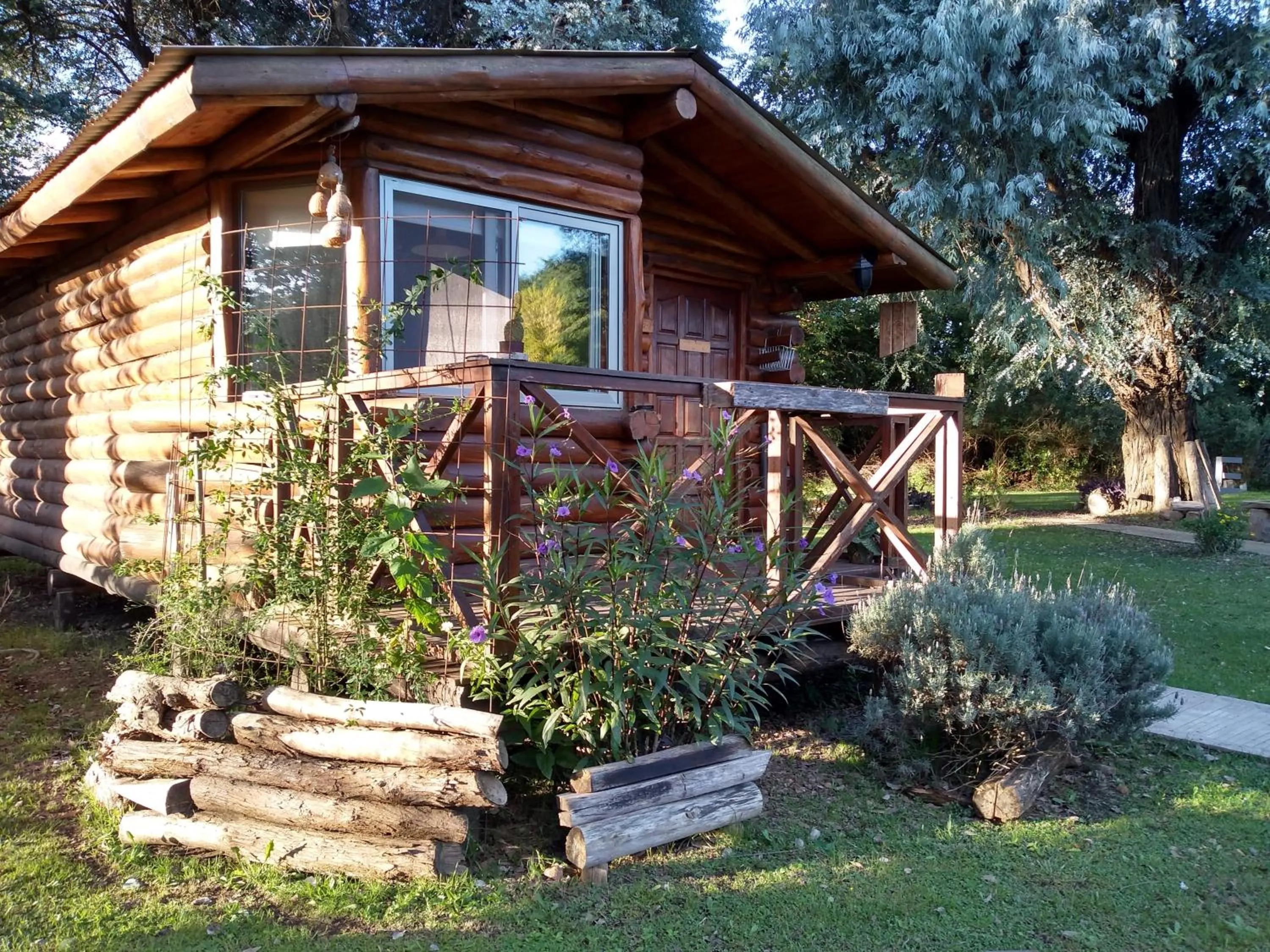 Property building in Pualy Resort & Spa