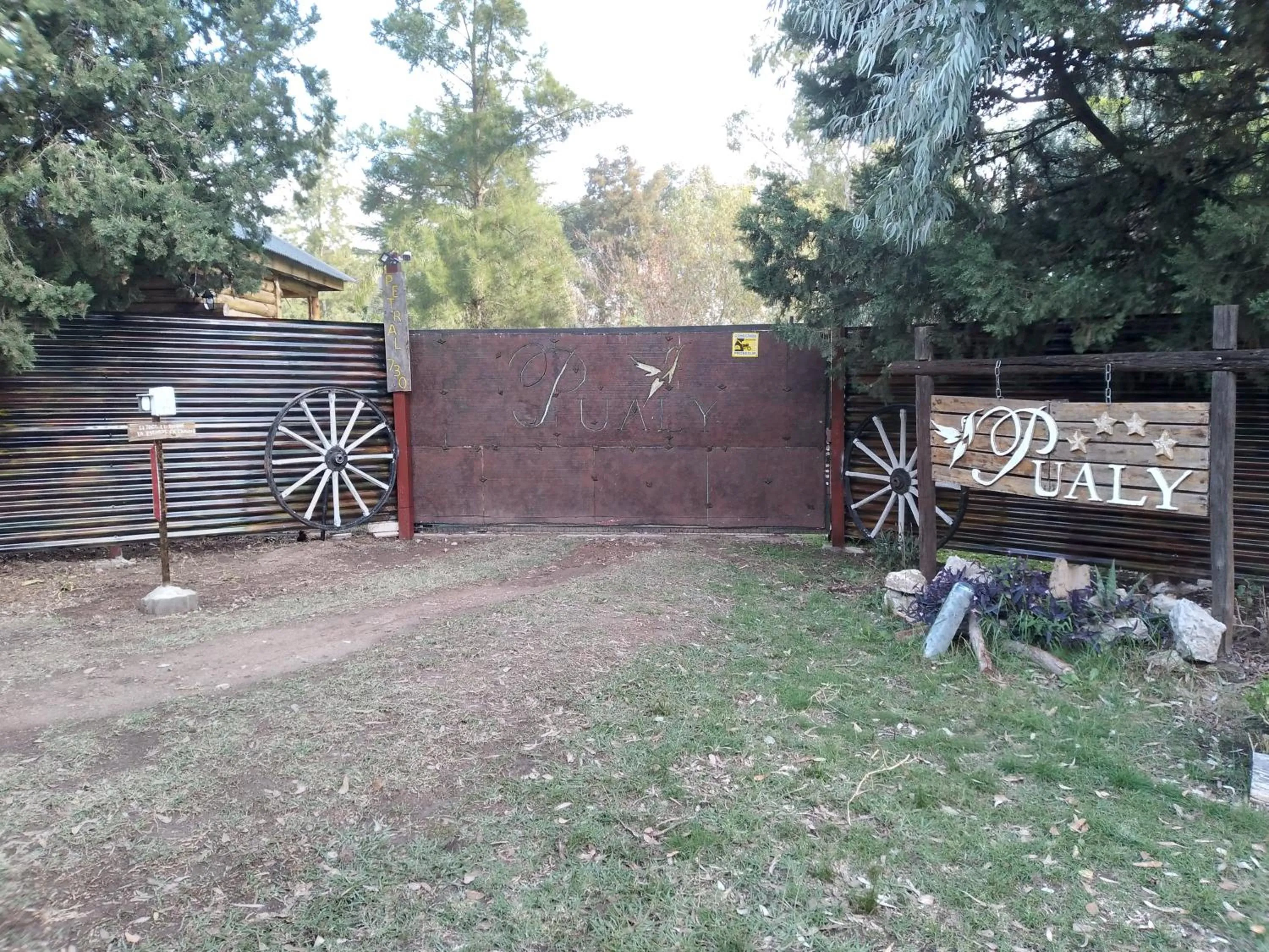 Property building in Pualy Resort & Spa