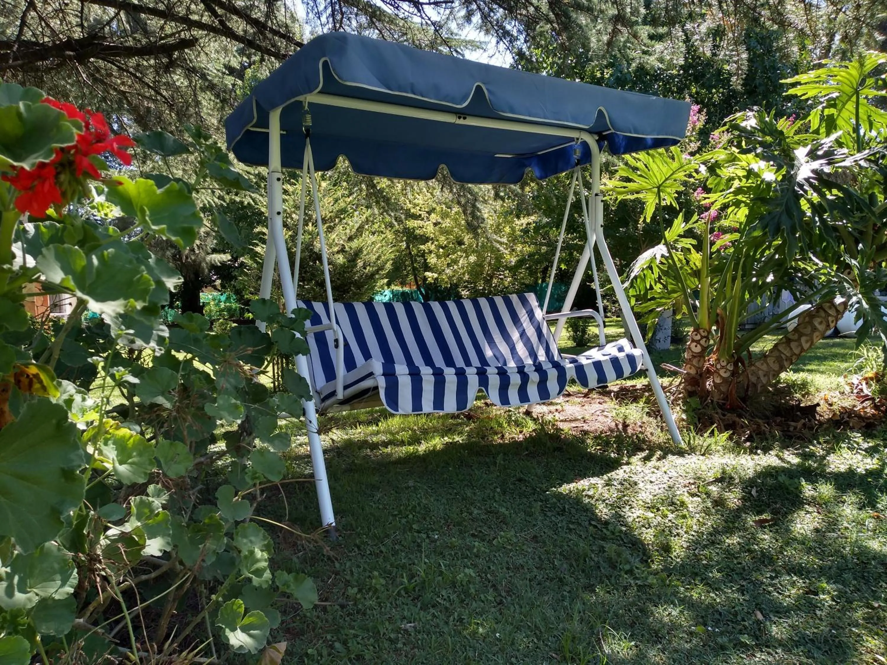 Garden in Pualy Resort & Spa