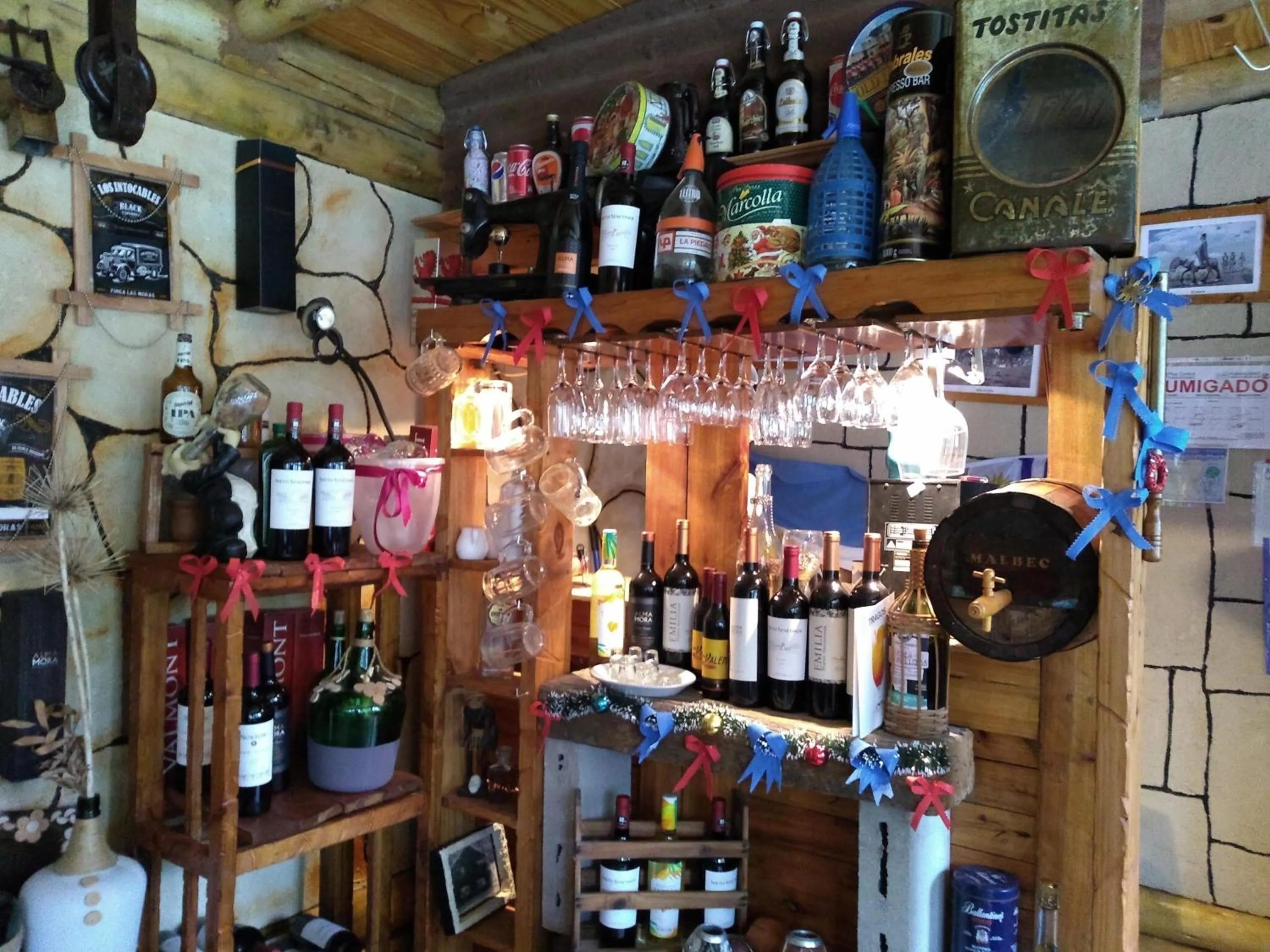 Restaurant/places to eat in Pualy Resort & Spa