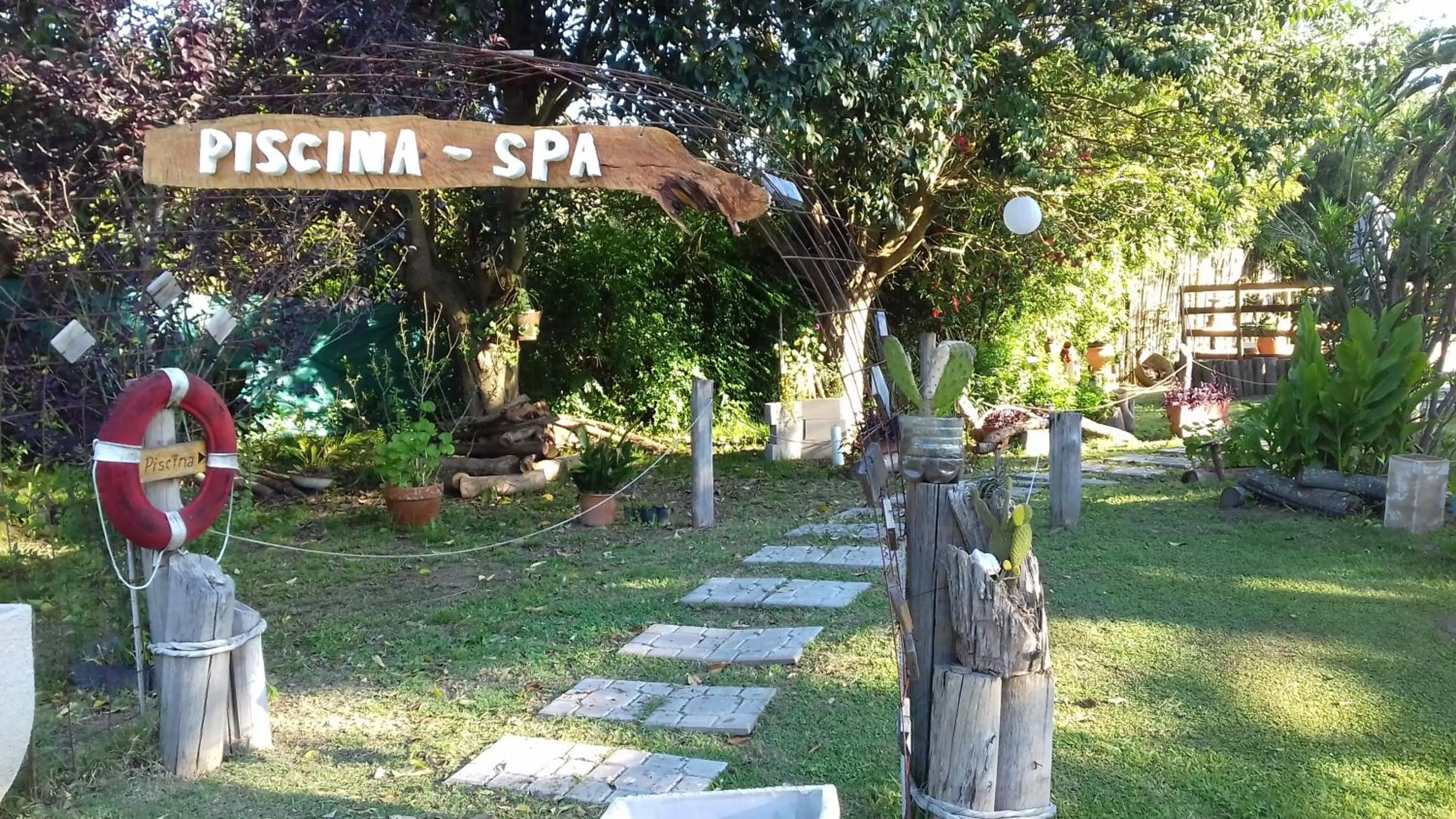 Spa and wellness centre/facilities in Pualy Resort & Spa