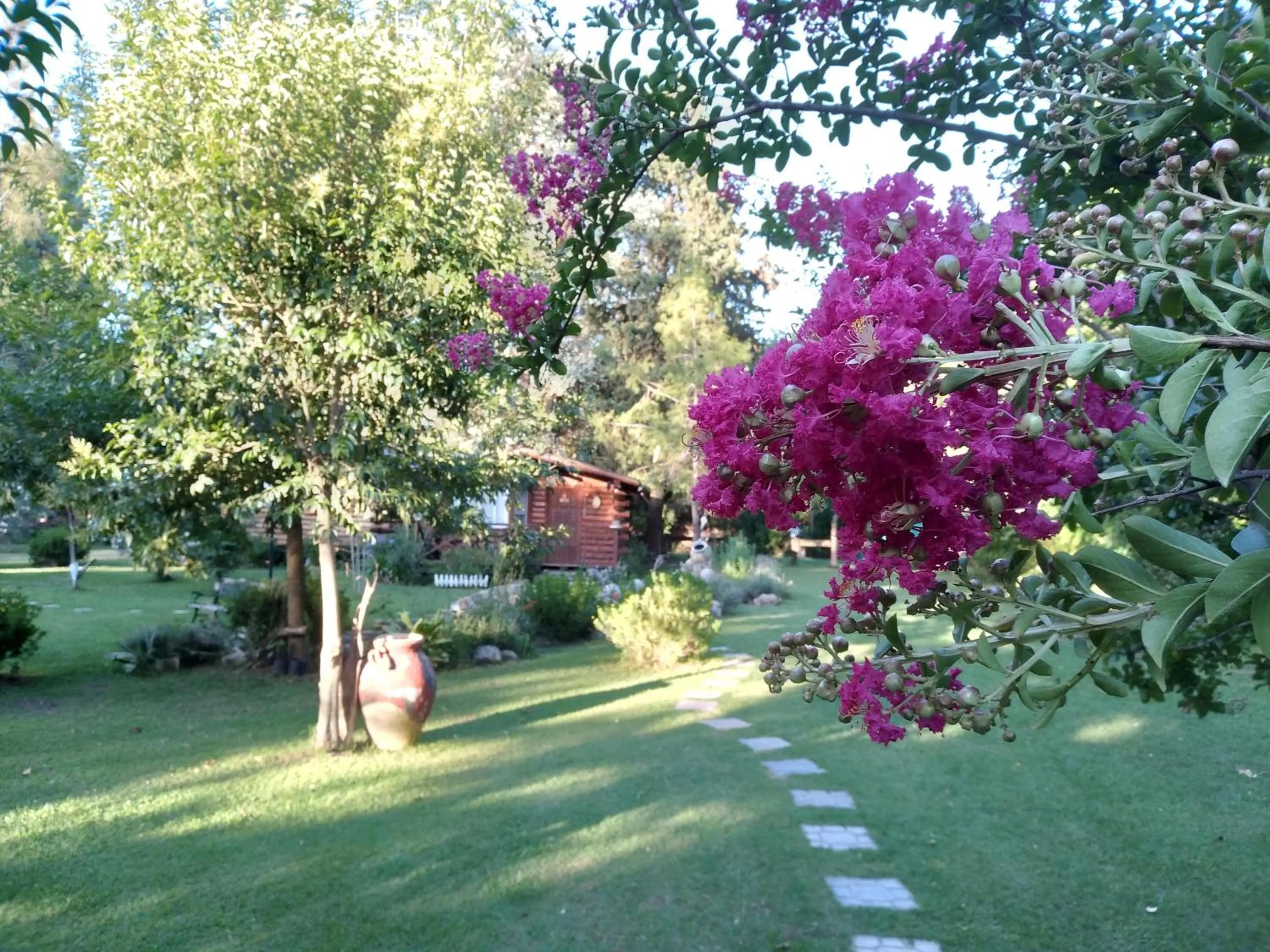 Property building in Pualy Resort & Spa