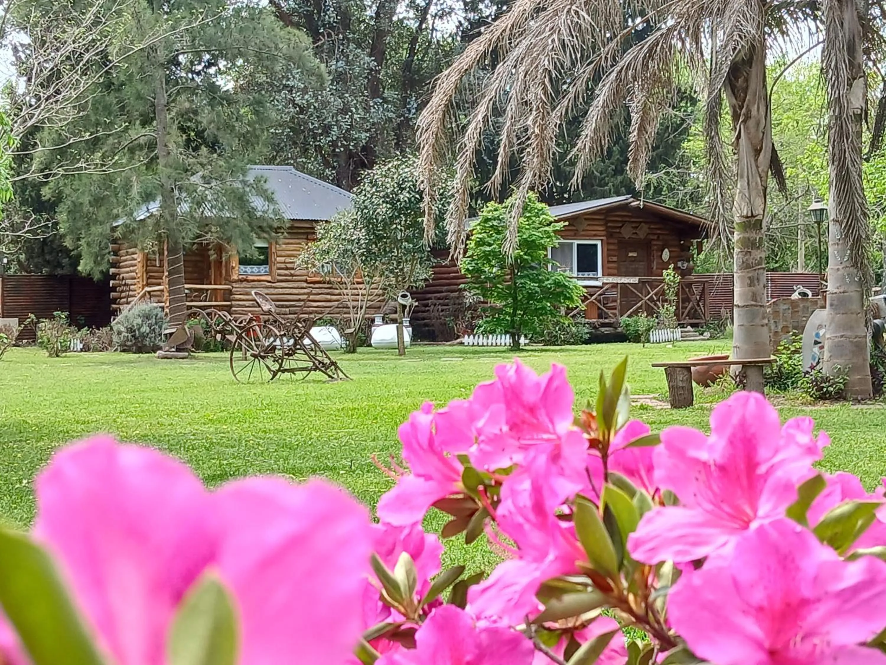 Property building in Pualy Resort & Spa