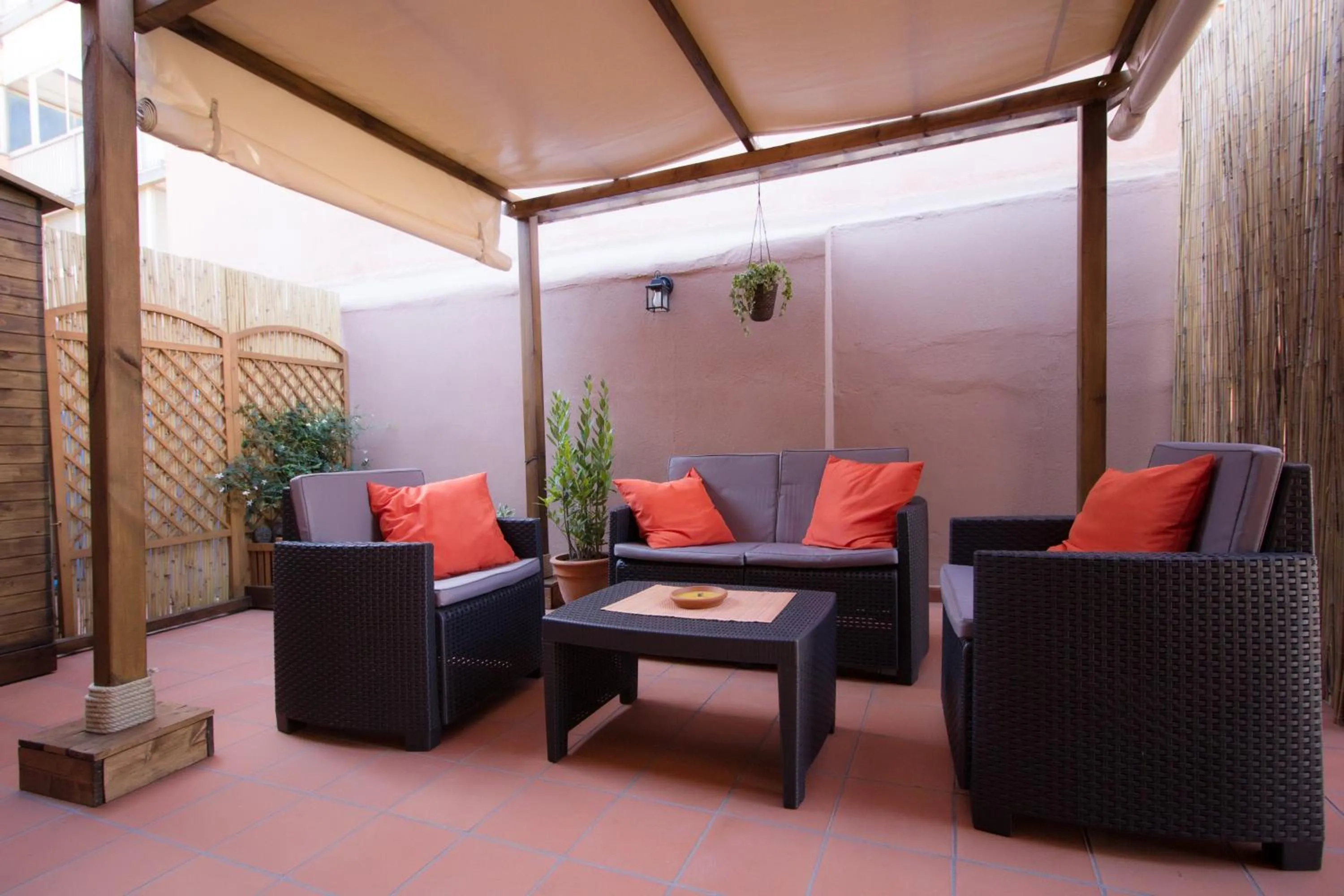 Floor plan in Cianciana