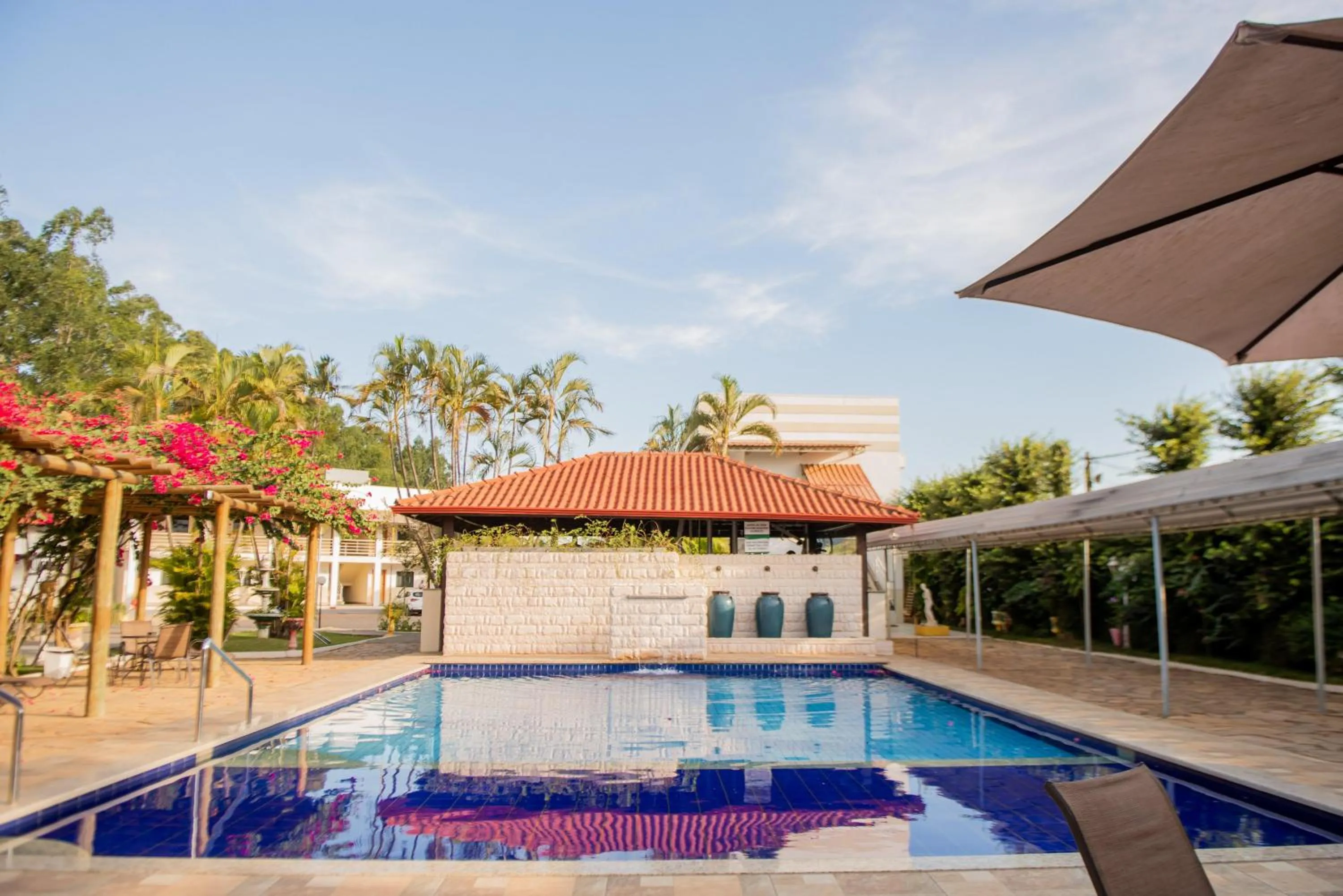 Day in Hotel Tropical Garden