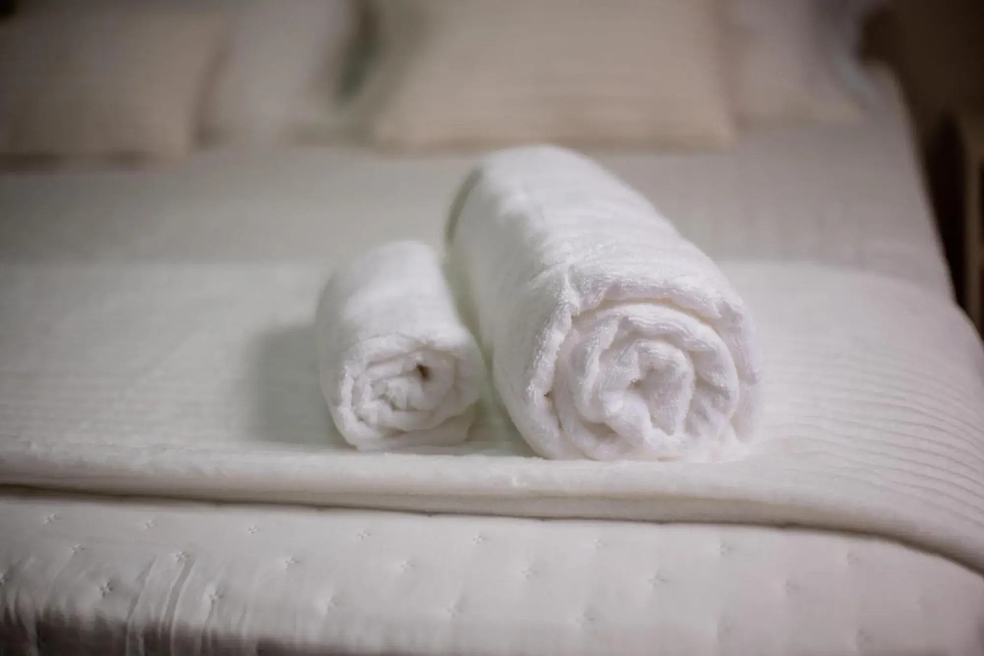 Bed in Hotel Tropical Garden Bed in Hotel Tropical Garden