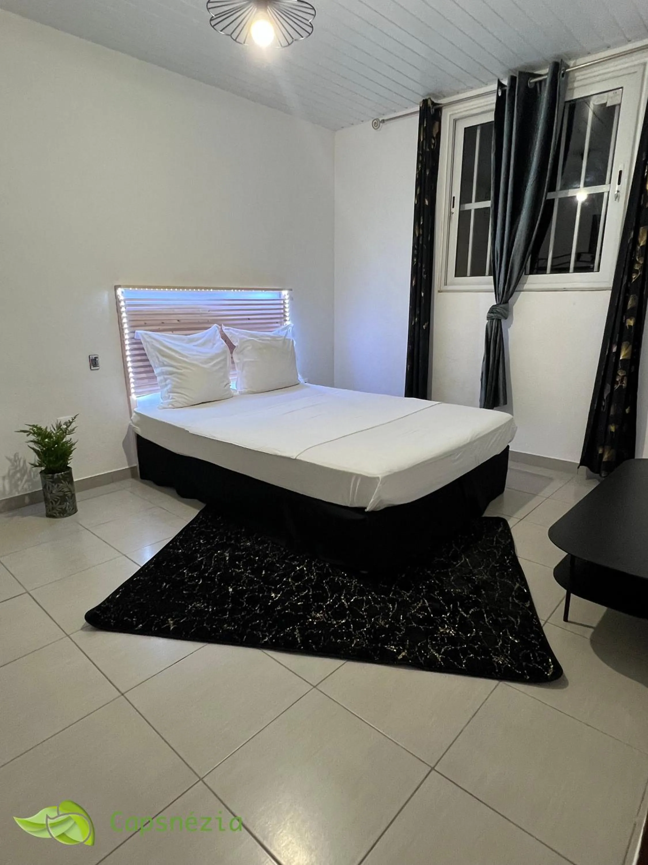 Bed in Kasentof