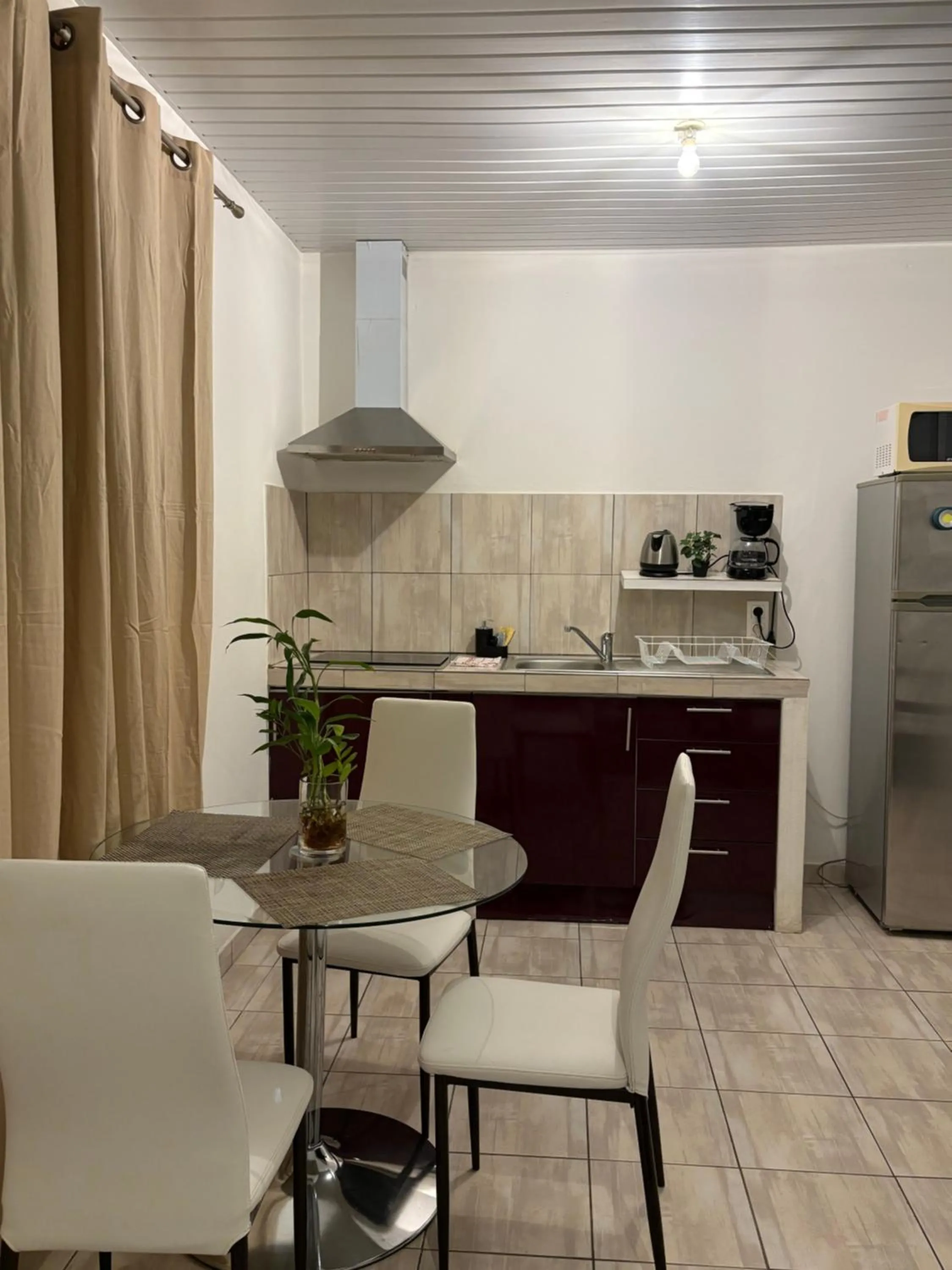 Kitchen or kitchenette in Kasentof