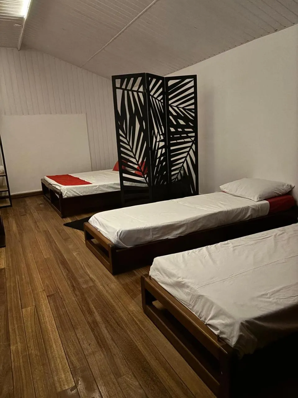 Bedroom, Bed in Kasentof