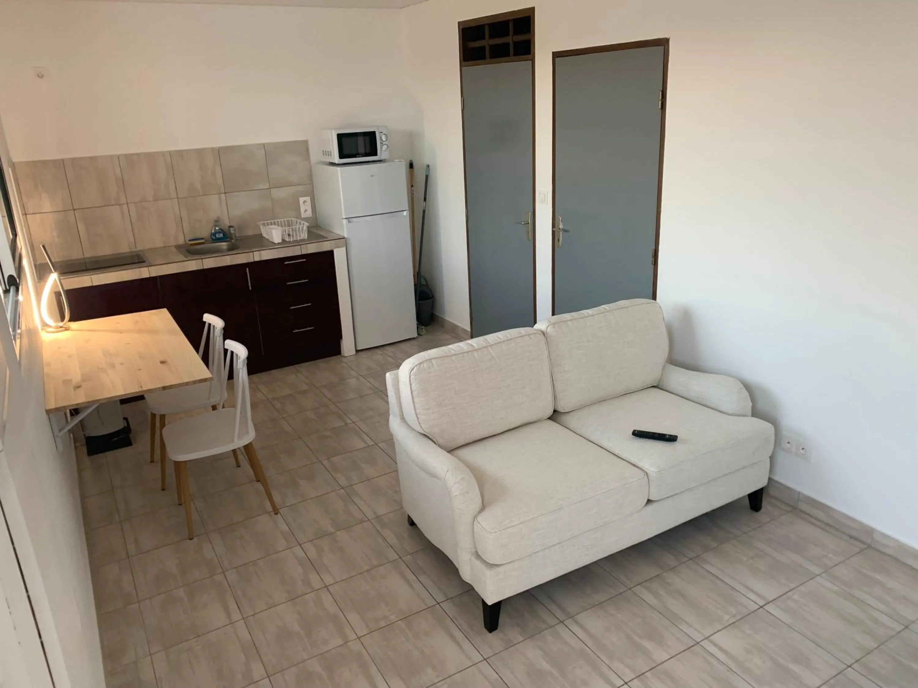 Kitchen or kitchenette in Kasentof