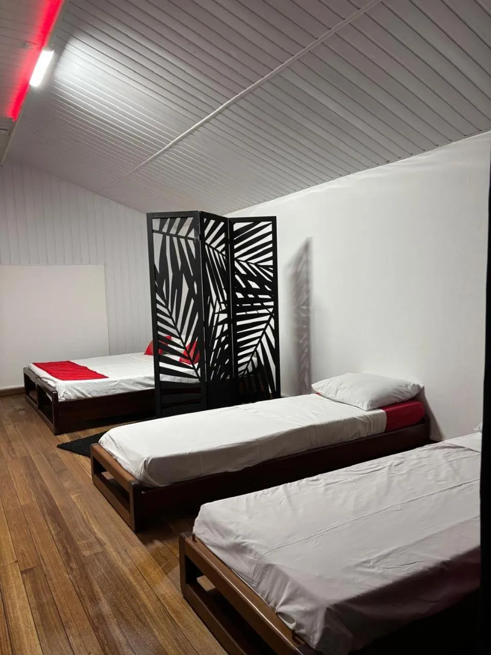 Bedroom, Bed in Kasentof