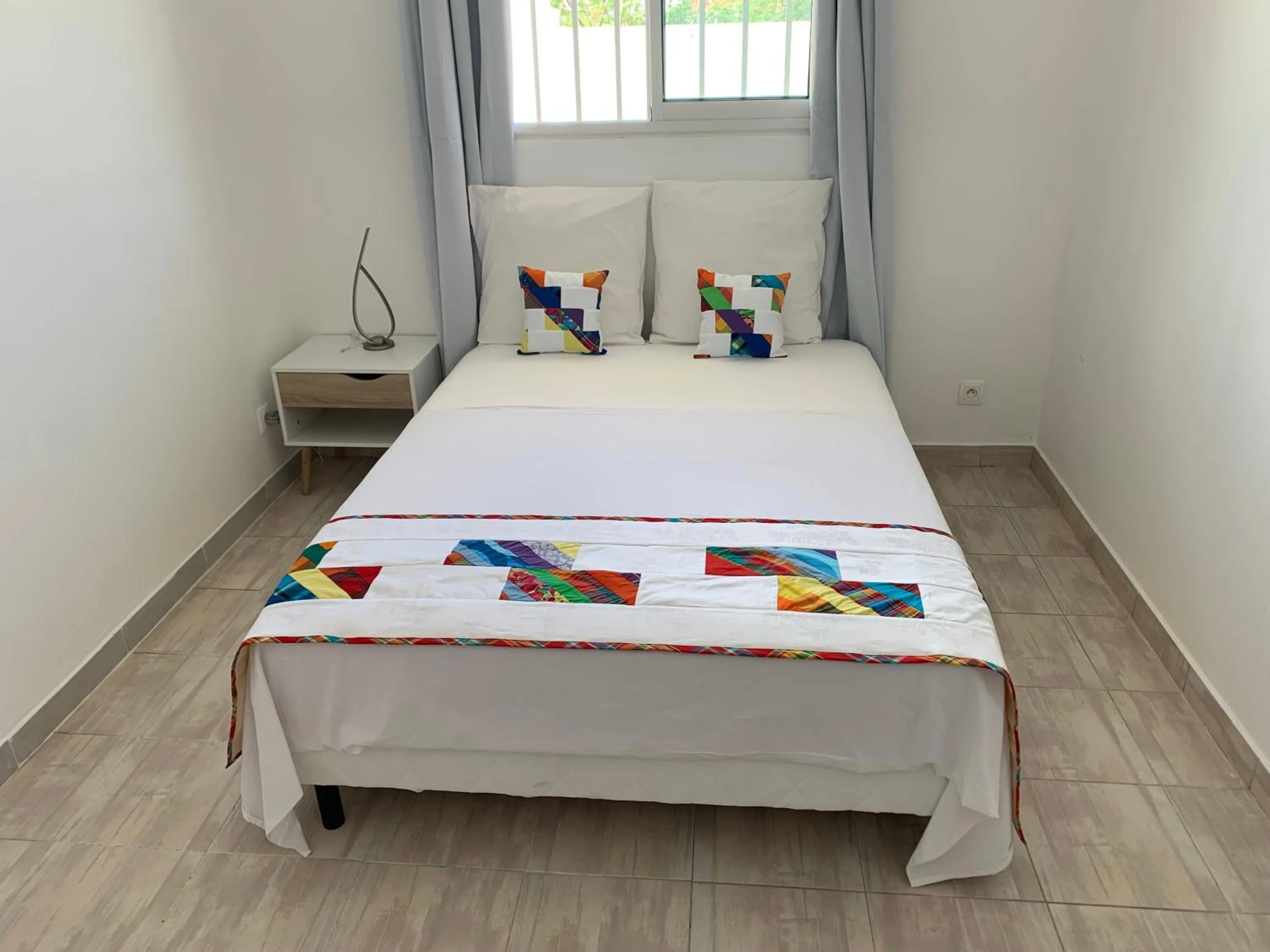 Bed in Kasentof
