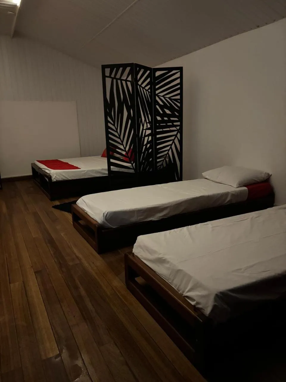 Bedroom, Bed in Kasentof