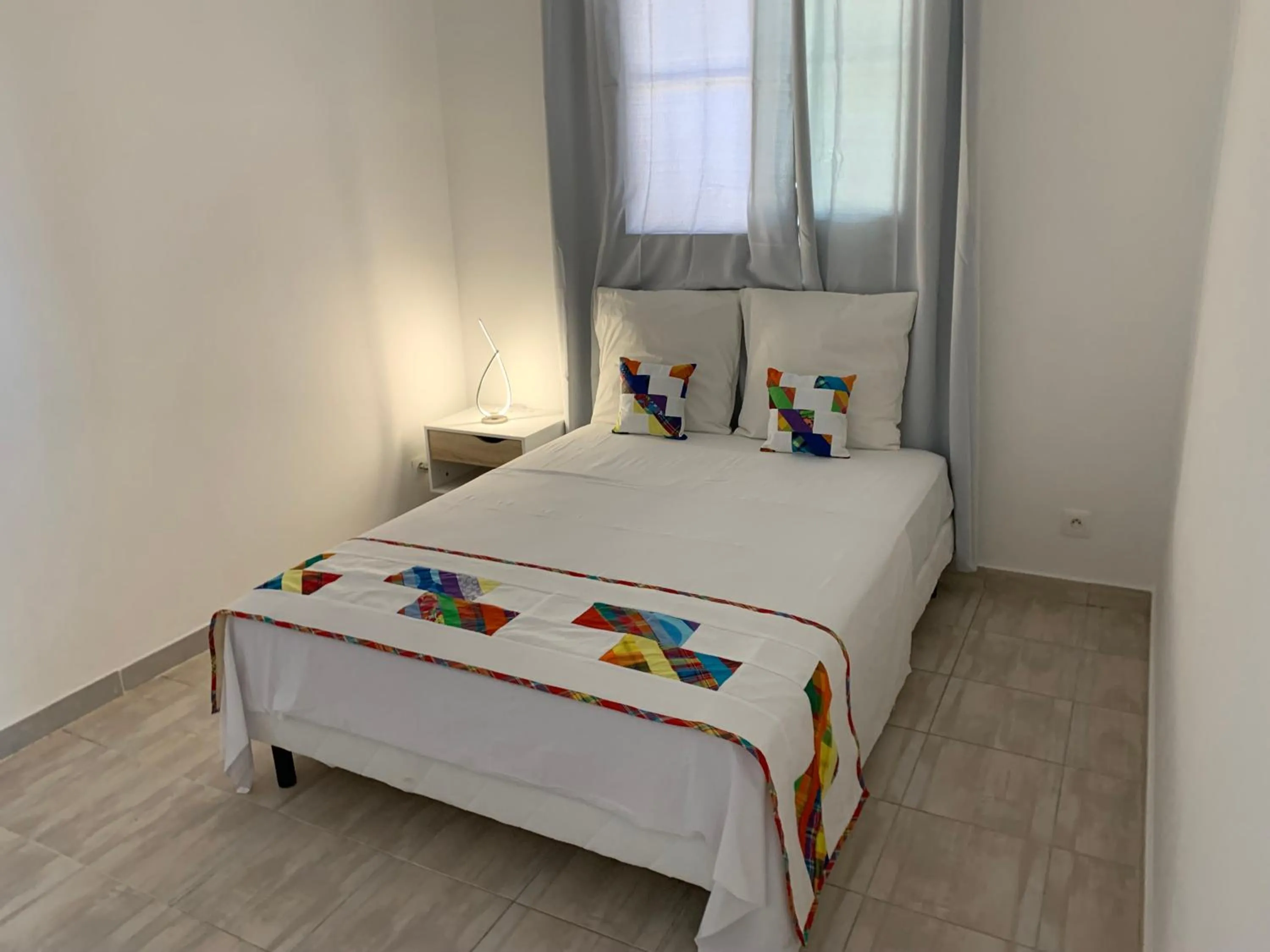 Bed in Kasentof