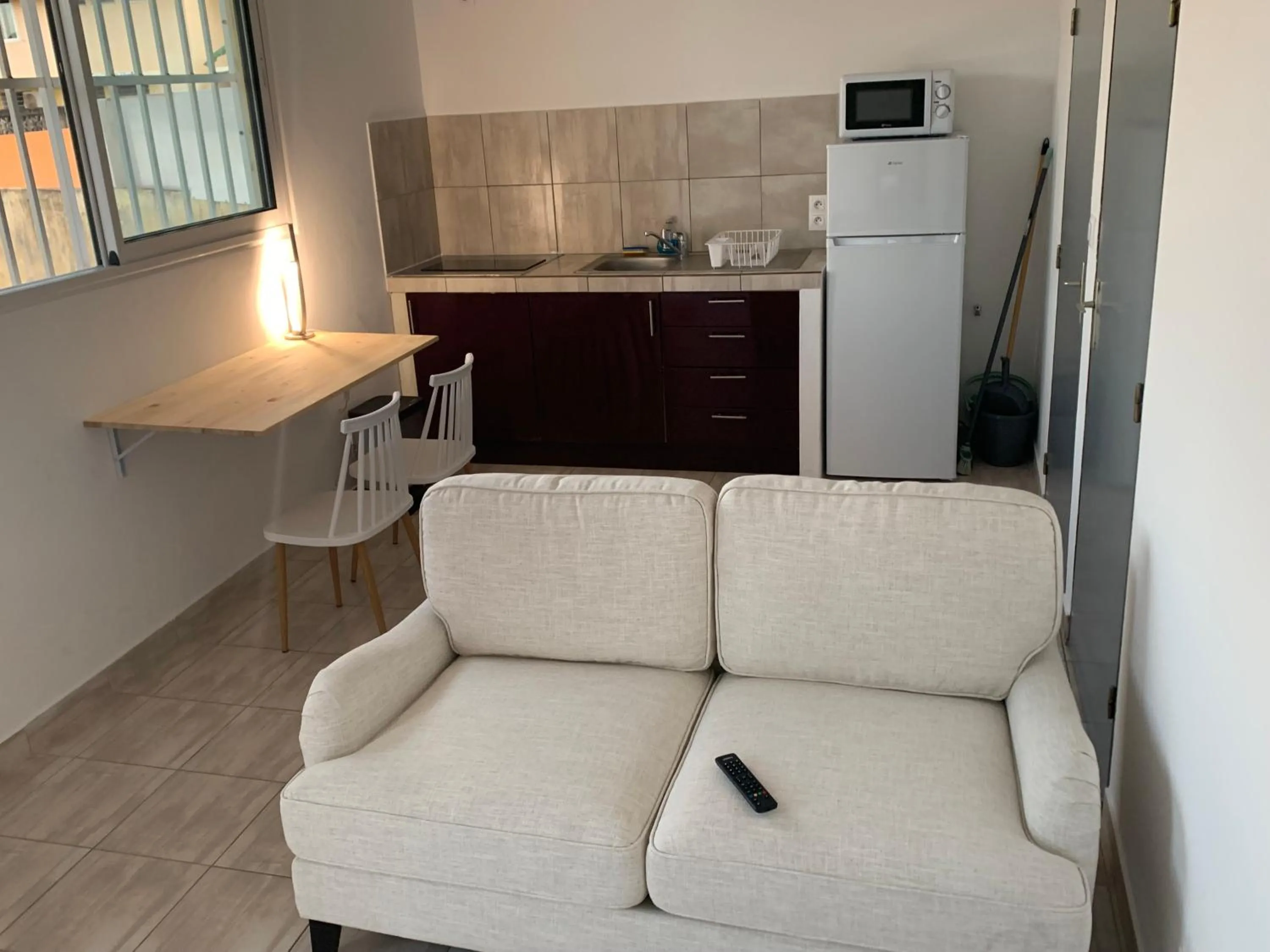 Kitchen or kitchenette in Kasentof