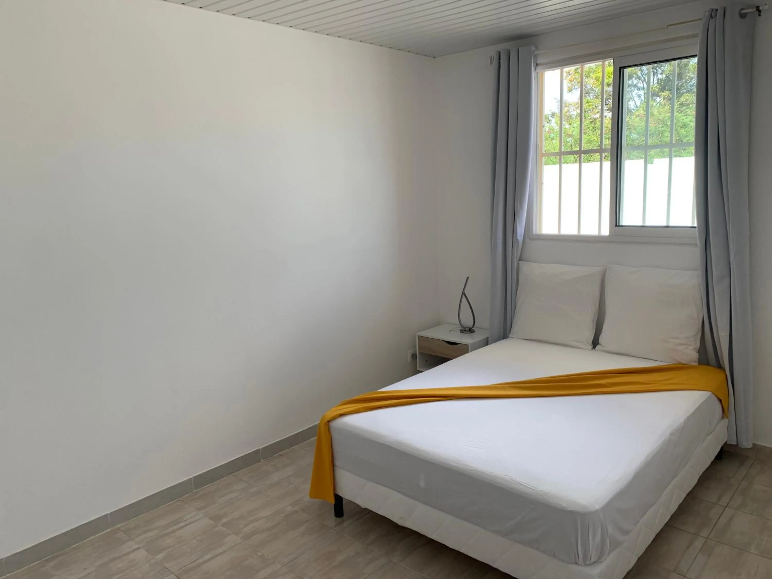 Bed in Kasentof