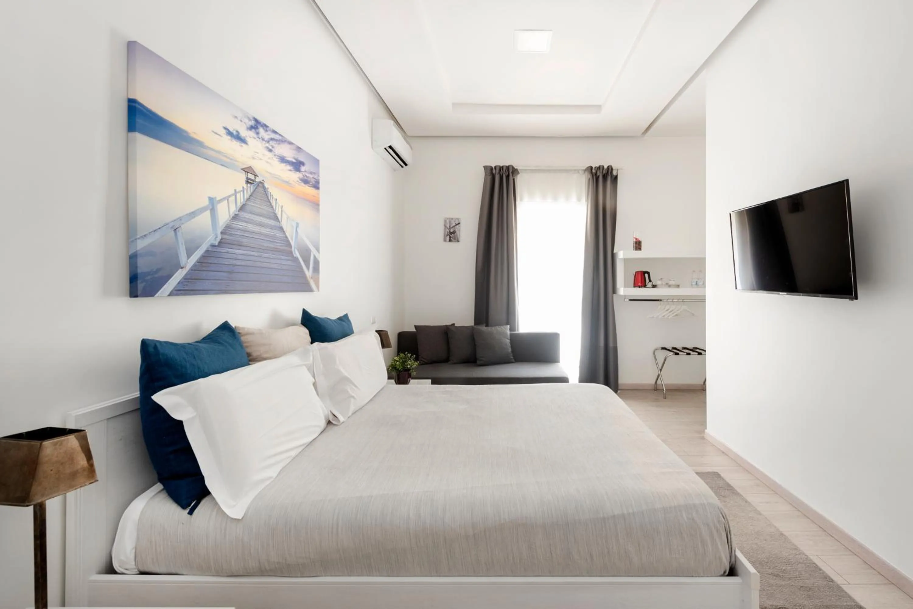 Bedroom, Bed in Maison Piazza Cavour