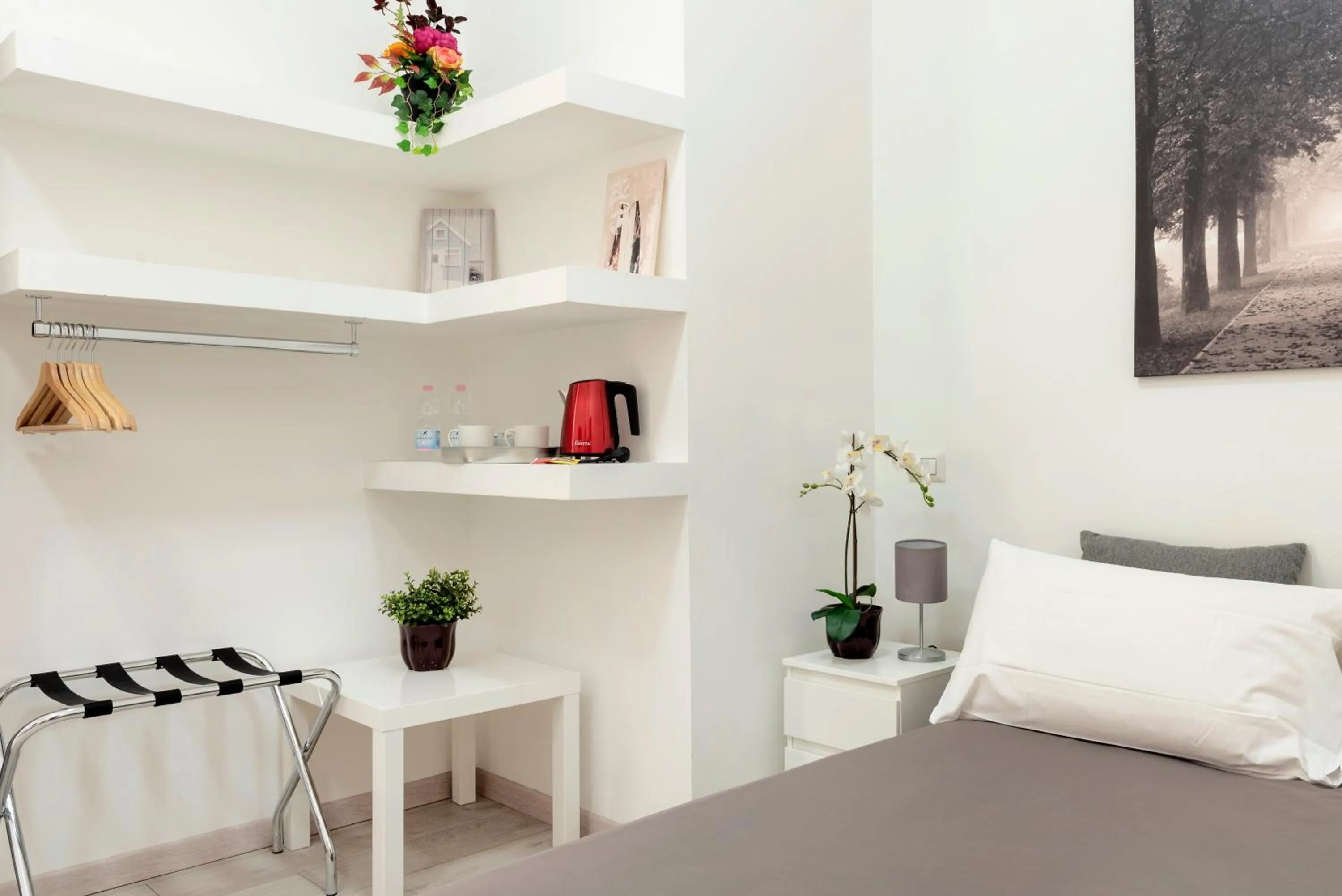 Bedroom, Bed in Maison Piazza Cavour