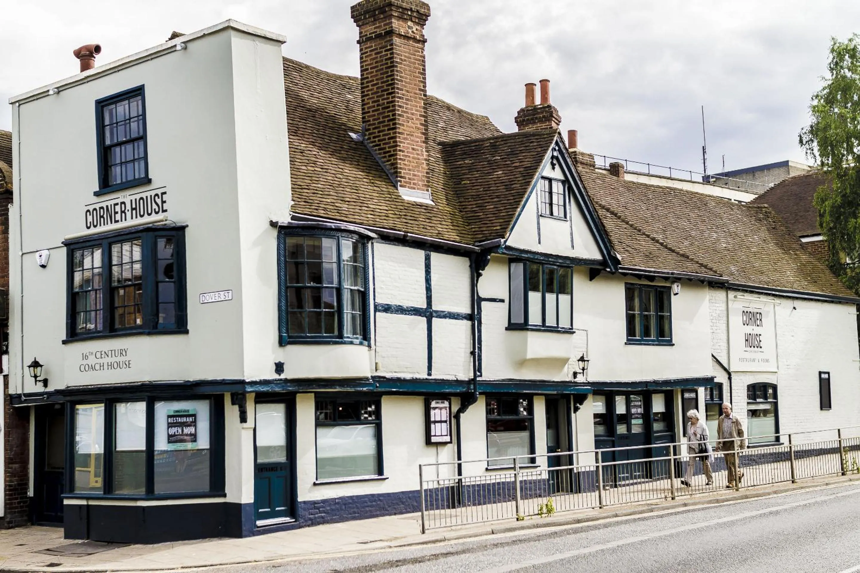 Corner House Canterbury