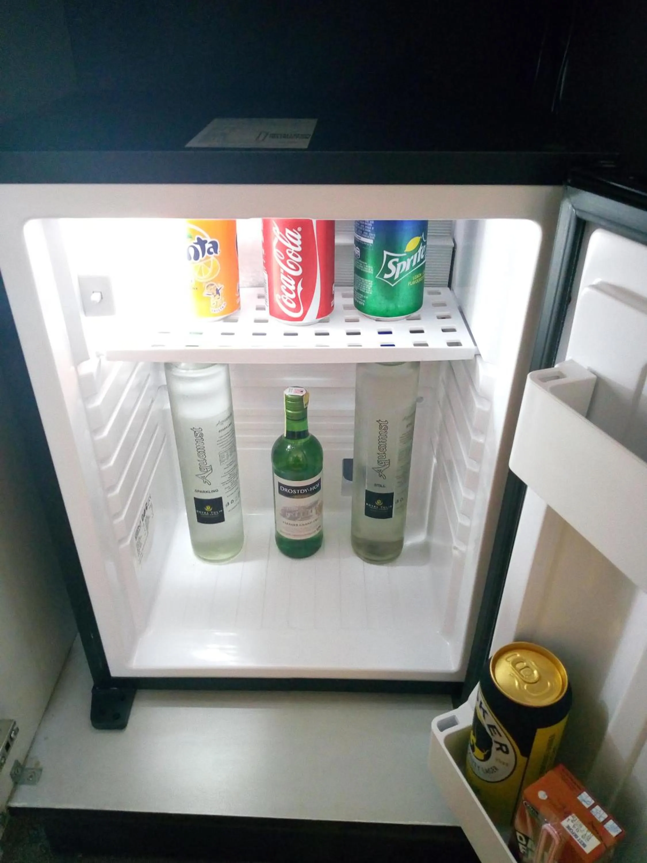 Food and drinks in Royal Tulip Canaan Nairobi