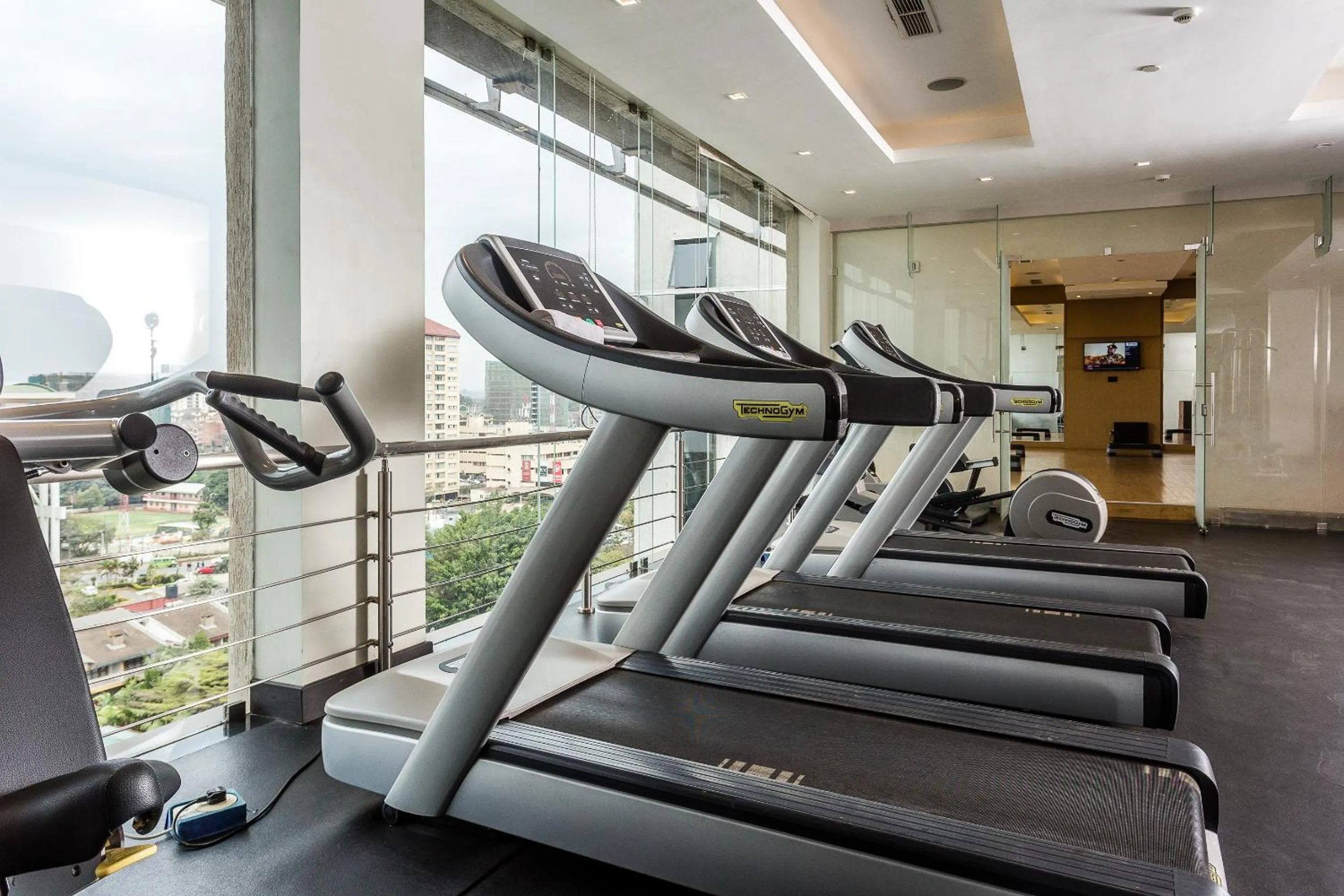 Fitness centre/facilities in Royal Tulip Canaan Nairobi