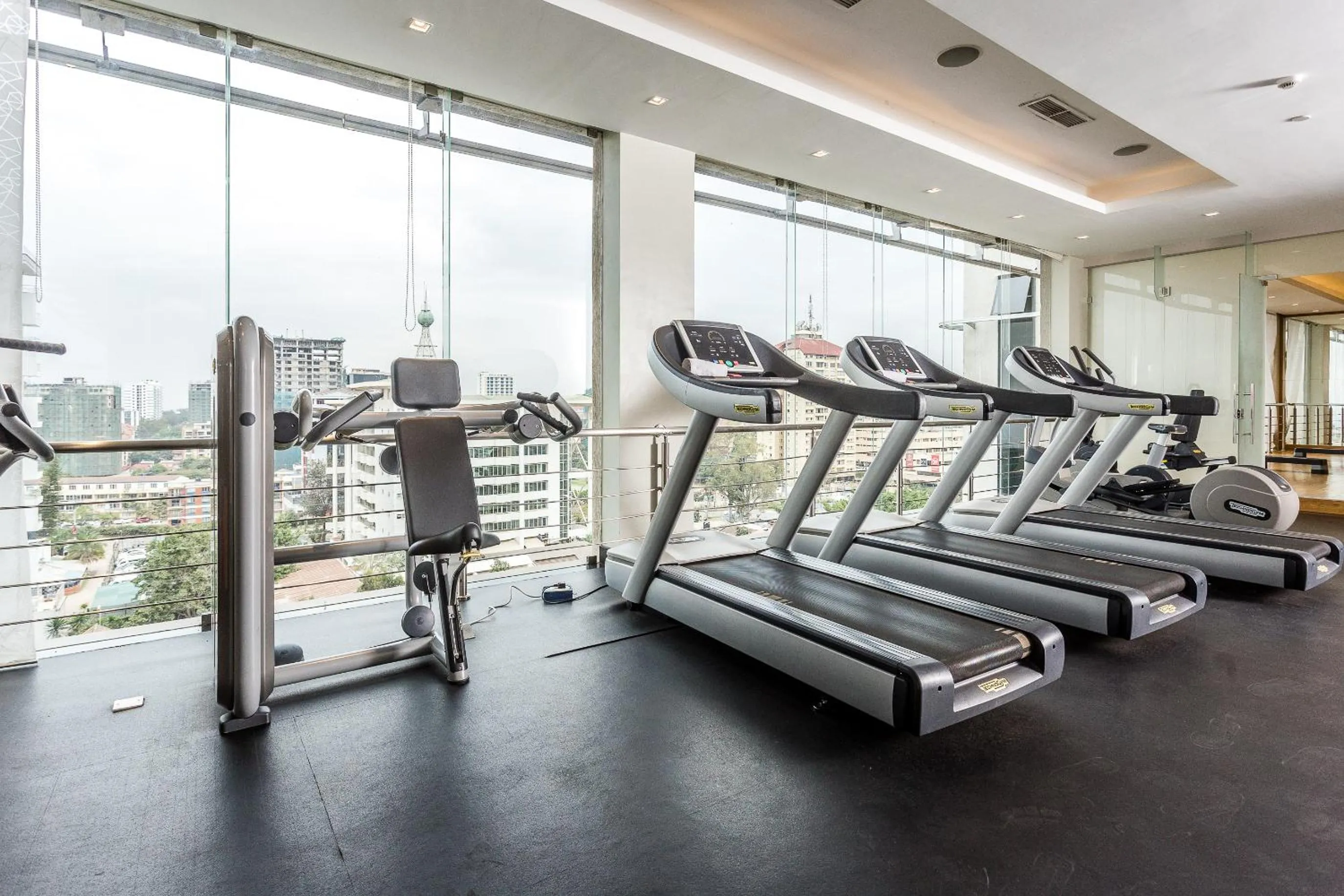 Fitness centre/facilities in Royal Tulip Canaan Nairobi