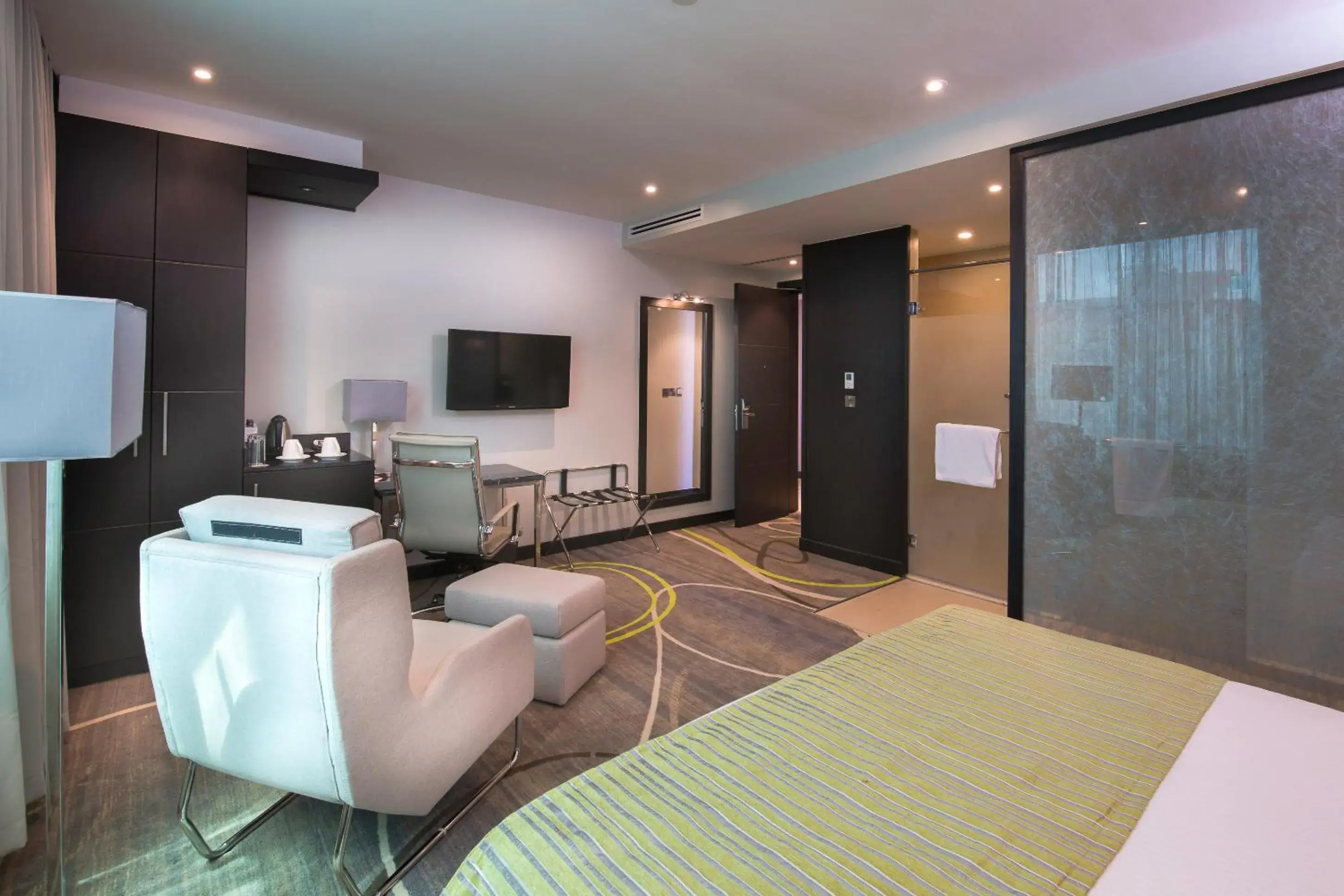 Photo of the whole room, Bed in Royal Tulip Canaan Nairobi Photo of the whole room, Bed in Royal Tulip Canaan Nairobi