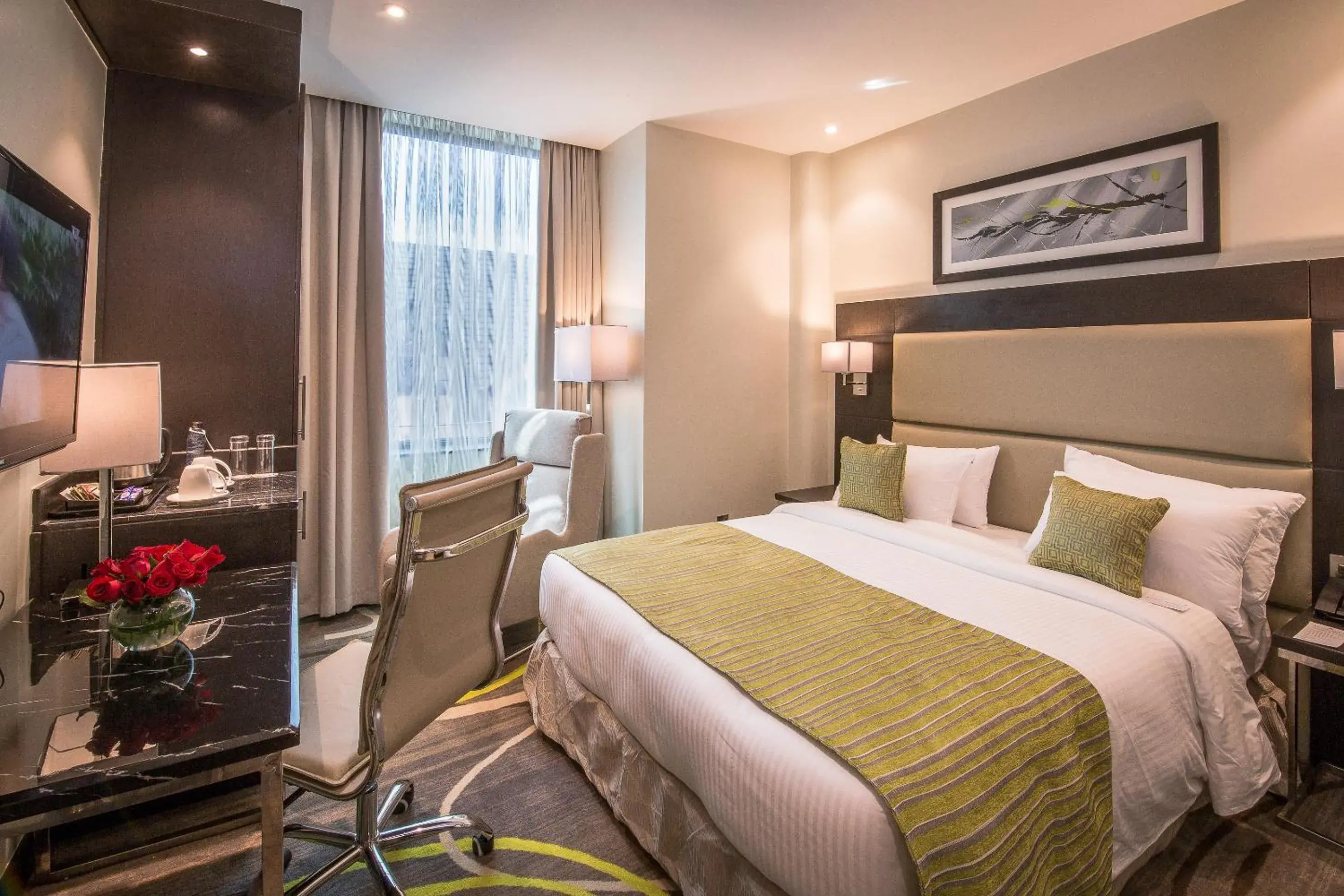 Photo of the whole room, Bed in Royal Tulip Canaan Nairobi Photo of the whole room, Bed in Royal Tulip Canaan Nairobi