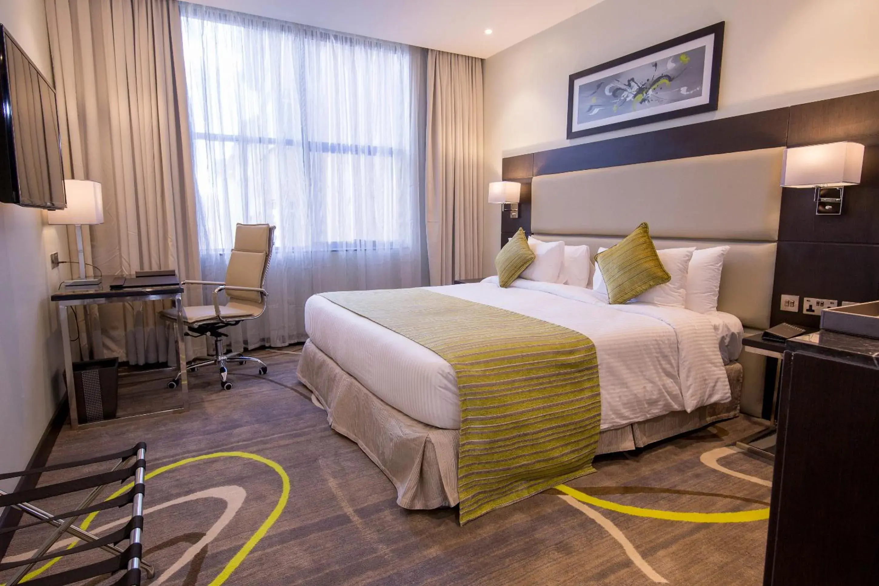 Standard Queen Room in Royal Tulip Canaan Nairobi Standard Queen Room in Royal Tulip Canaan Nairobi