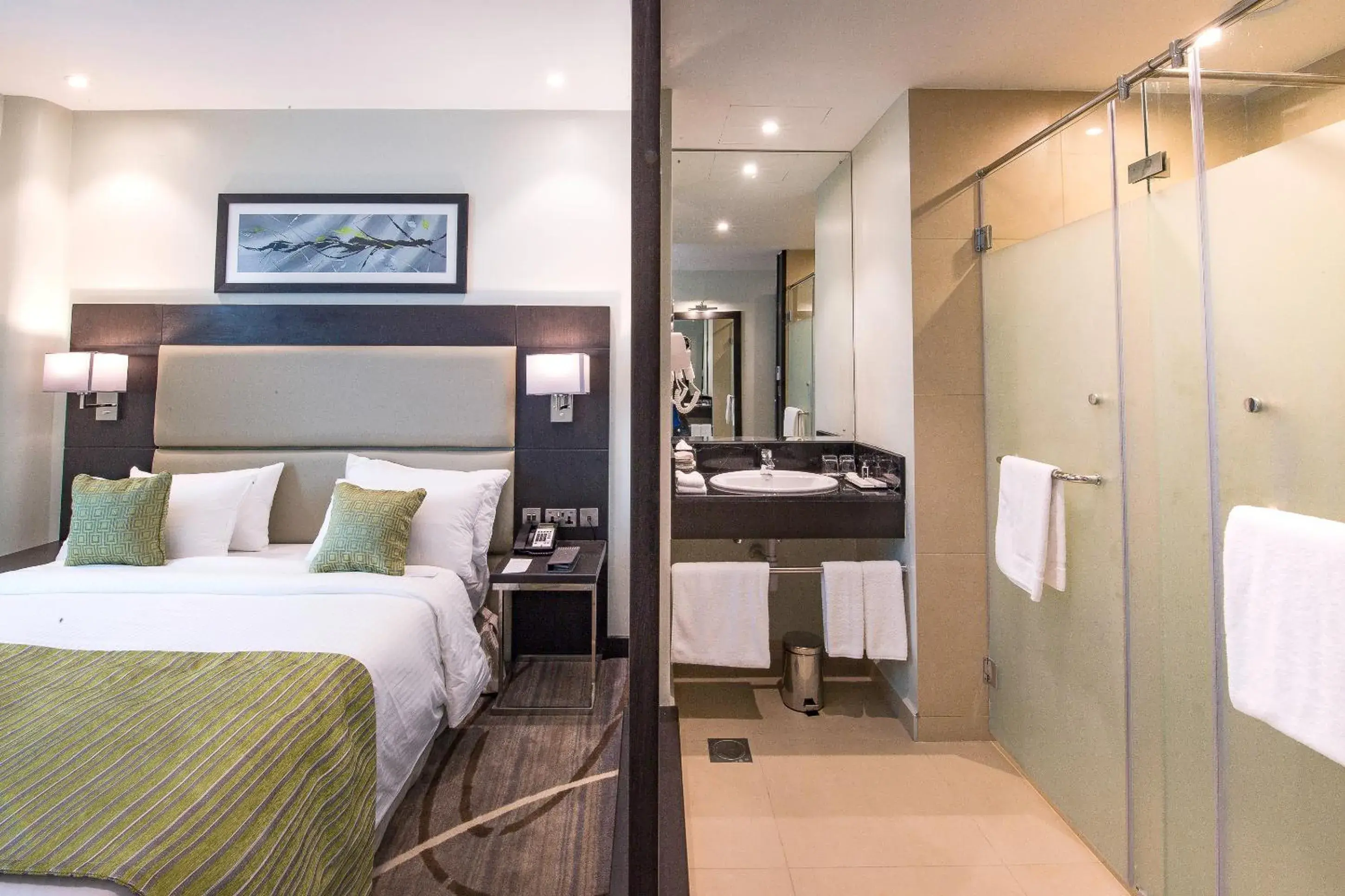 Suite Room 1 King Bed in Royal Tulip Canaan Nairobi Suite Room 1 King Bed in Royal Tulip Canaan Nairobi