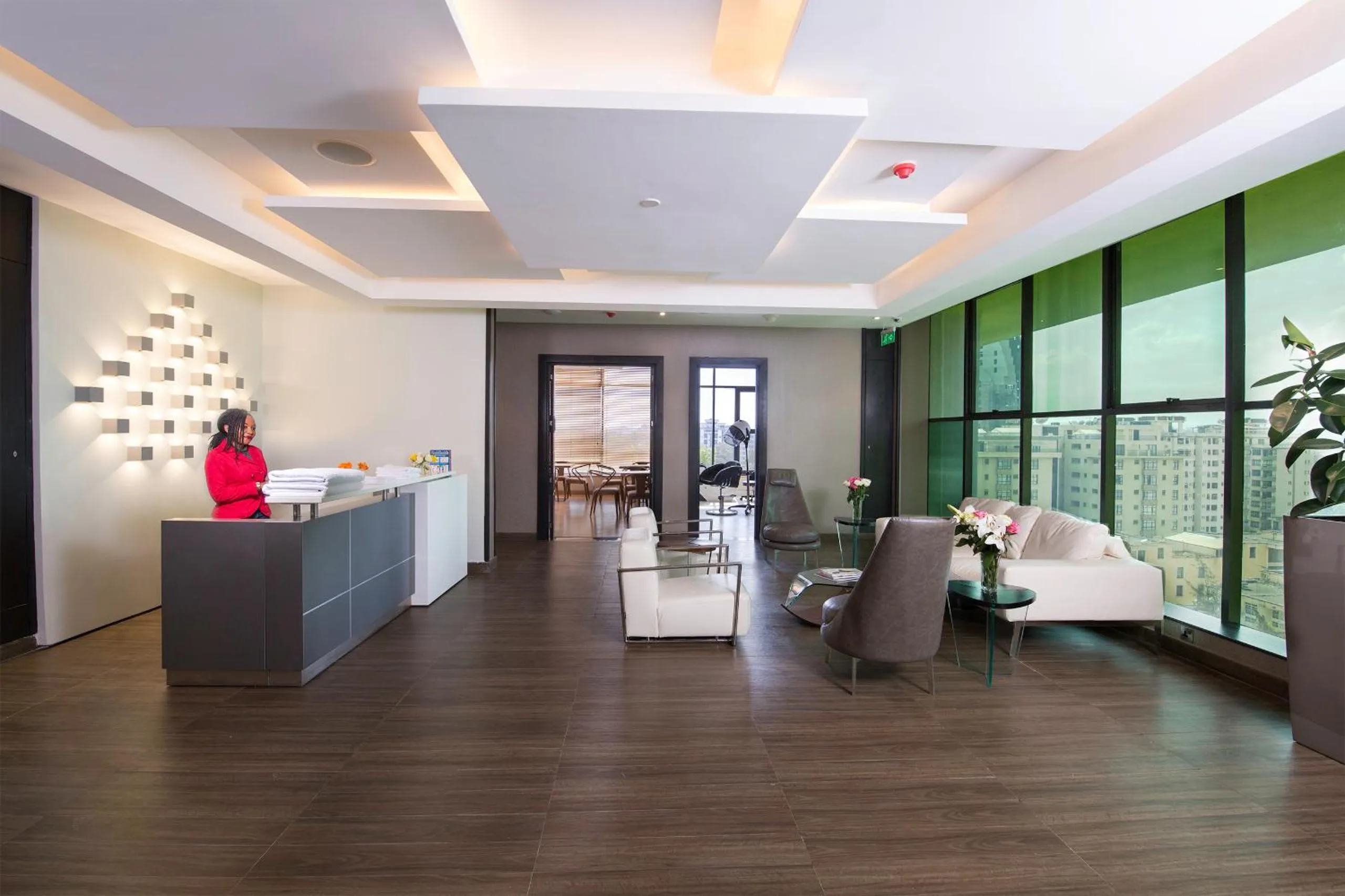 Fitness centre/facilities in Royal Tulip Canaan Nairobi