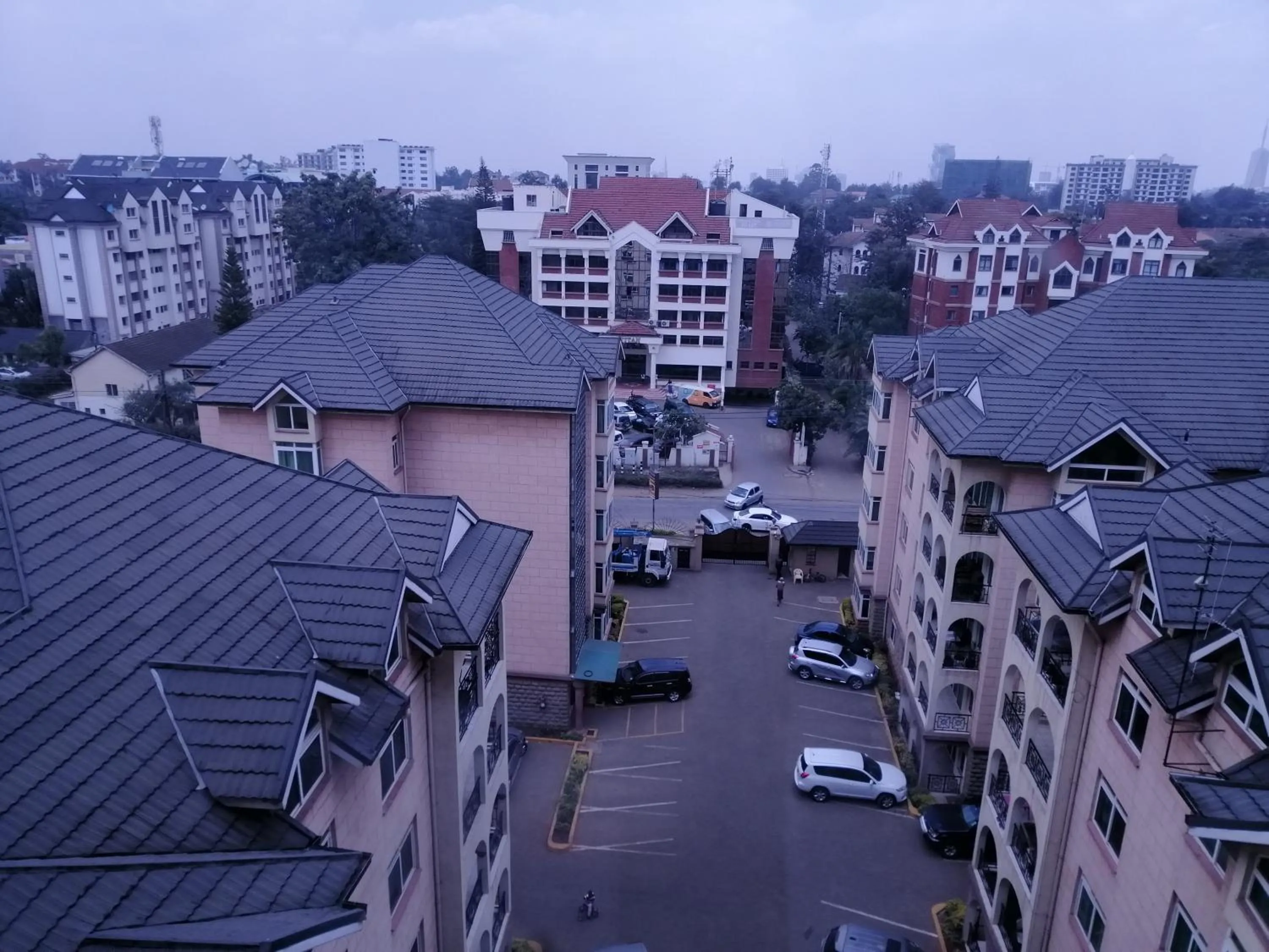 Neighbourhood in Royal Tulip Canaan Nairobi