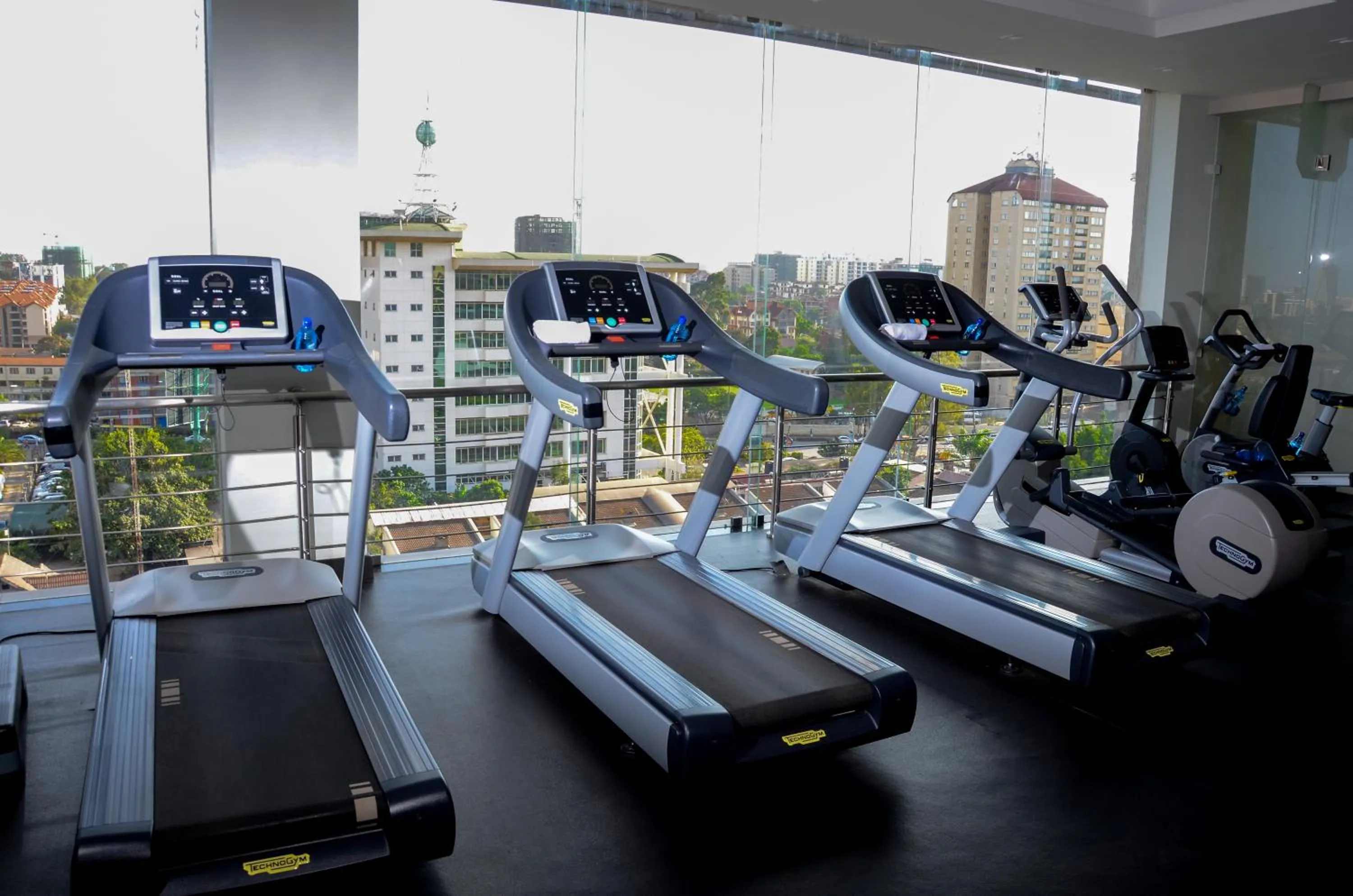 Fitness centre/facilities in Royal Tulip Canaan Nairobi