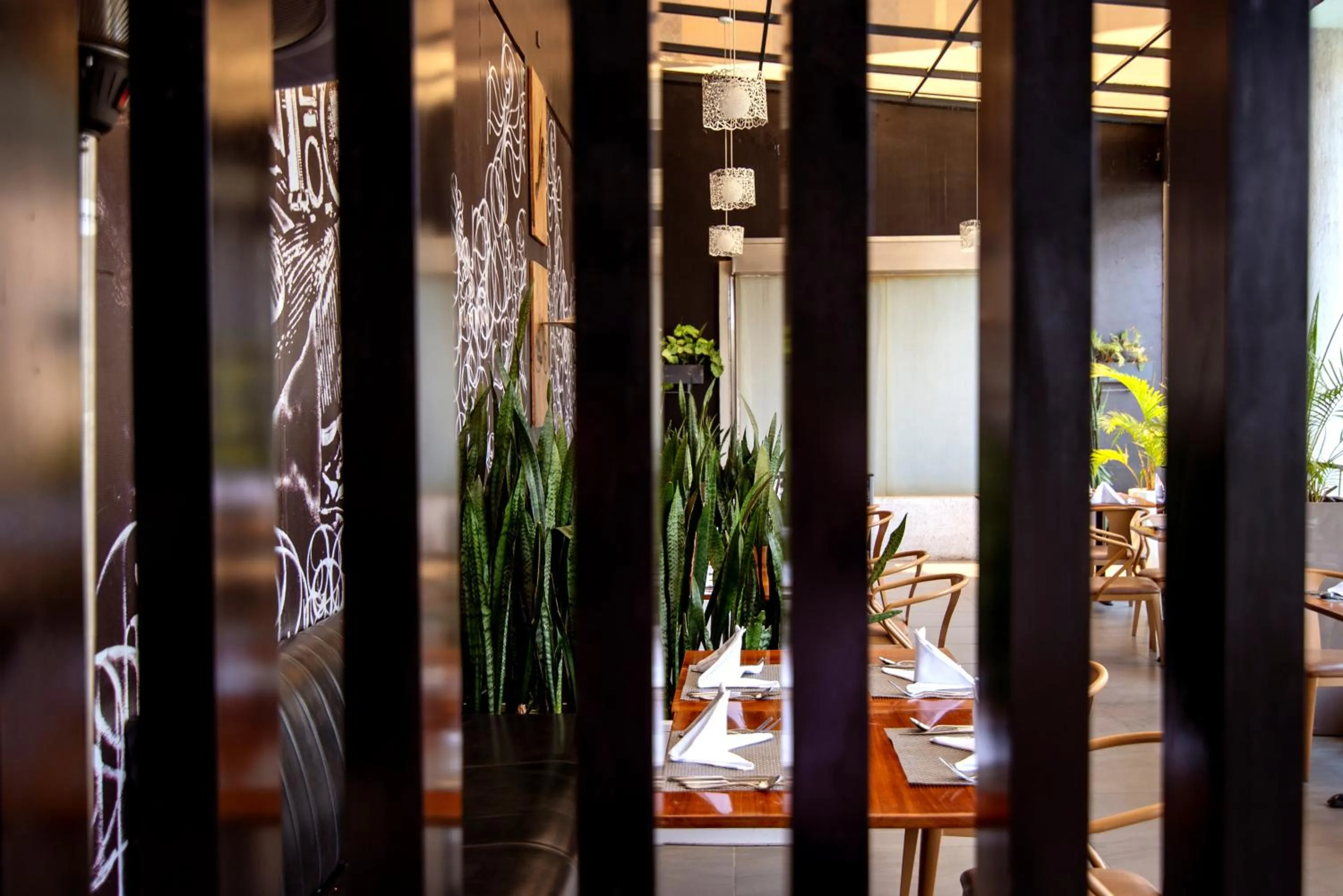 Restaurant/places to eat in Royal Tulip Canaan Nairobi