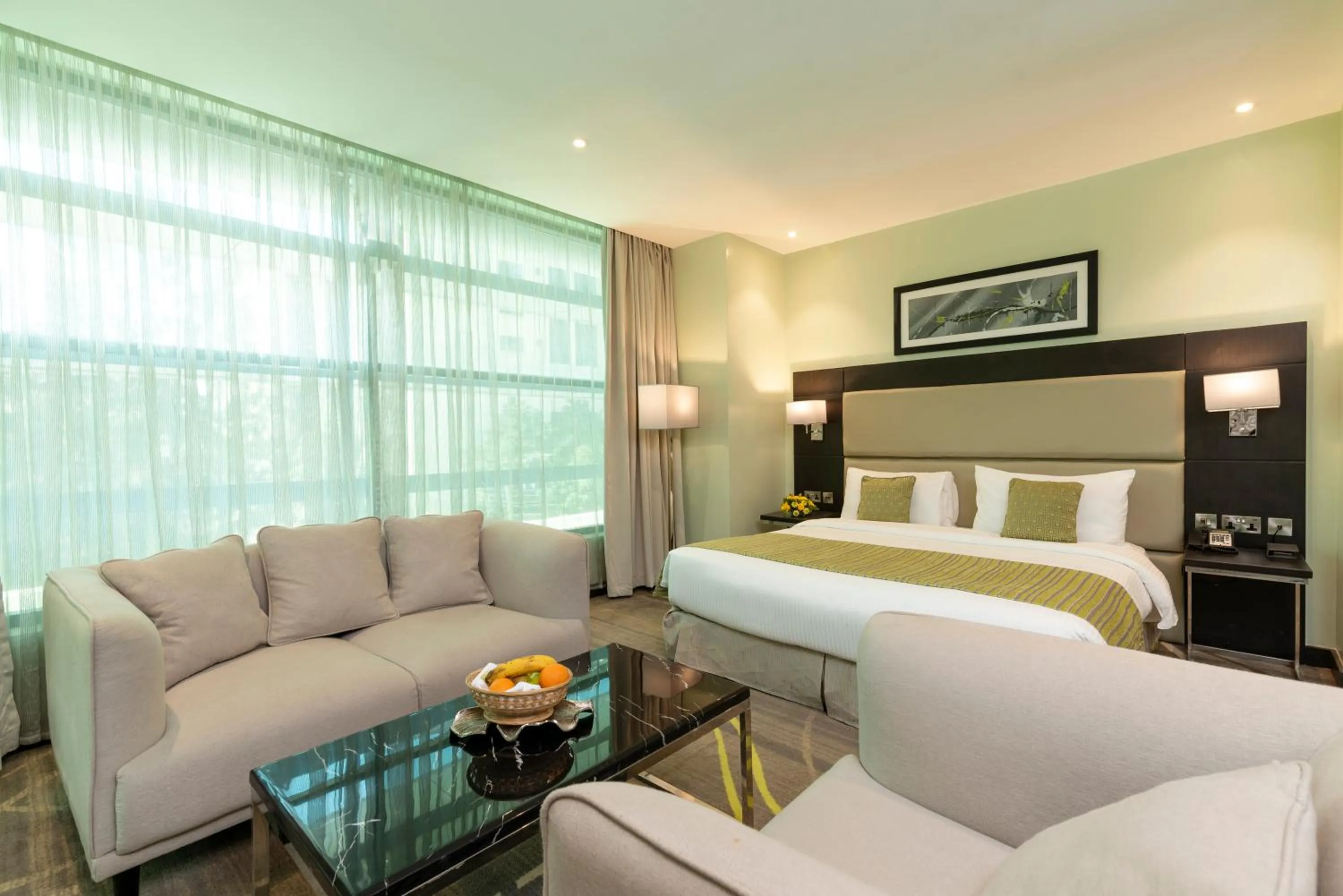 Other, Bed in Royal Tulip Canaan Nairobi