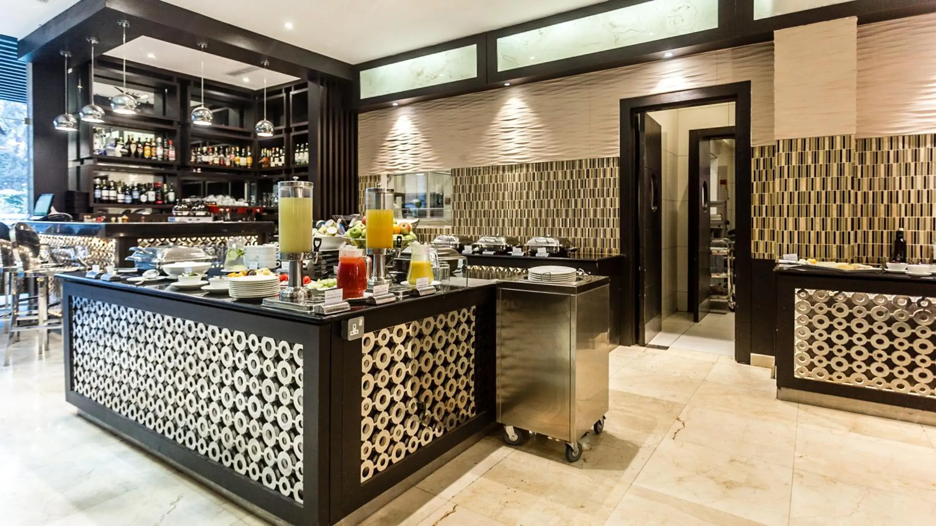 Restaurant/places to eat in Royal Tulip Canaan Nairobi Restaurant/places to eat in Royal Tulip Canaan Nairobi