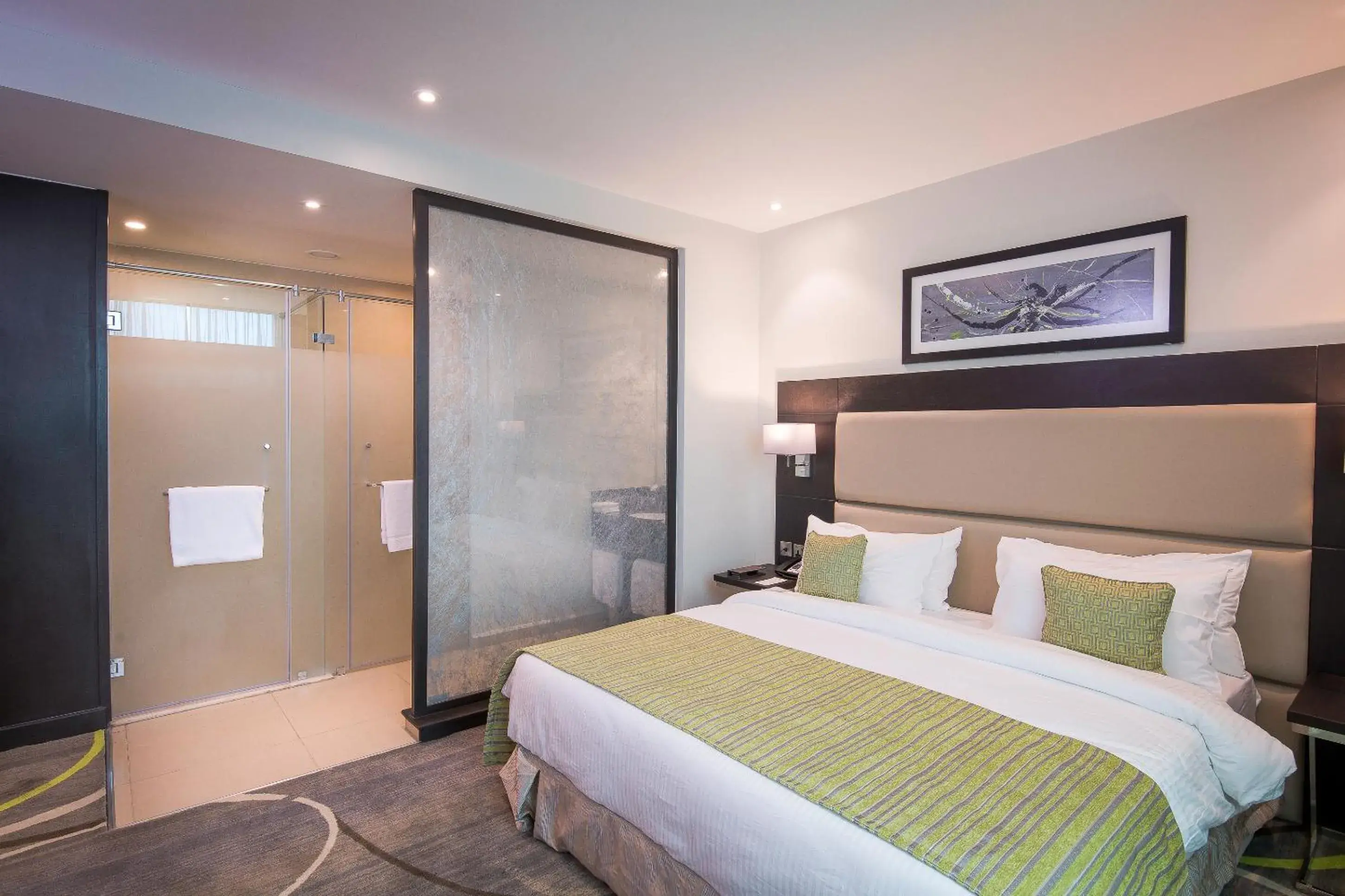 Bedroom, Bed in Royal Tulip Canaan Nairobi Bedroom, Bed in Royal Tulip Canaan Nairobi