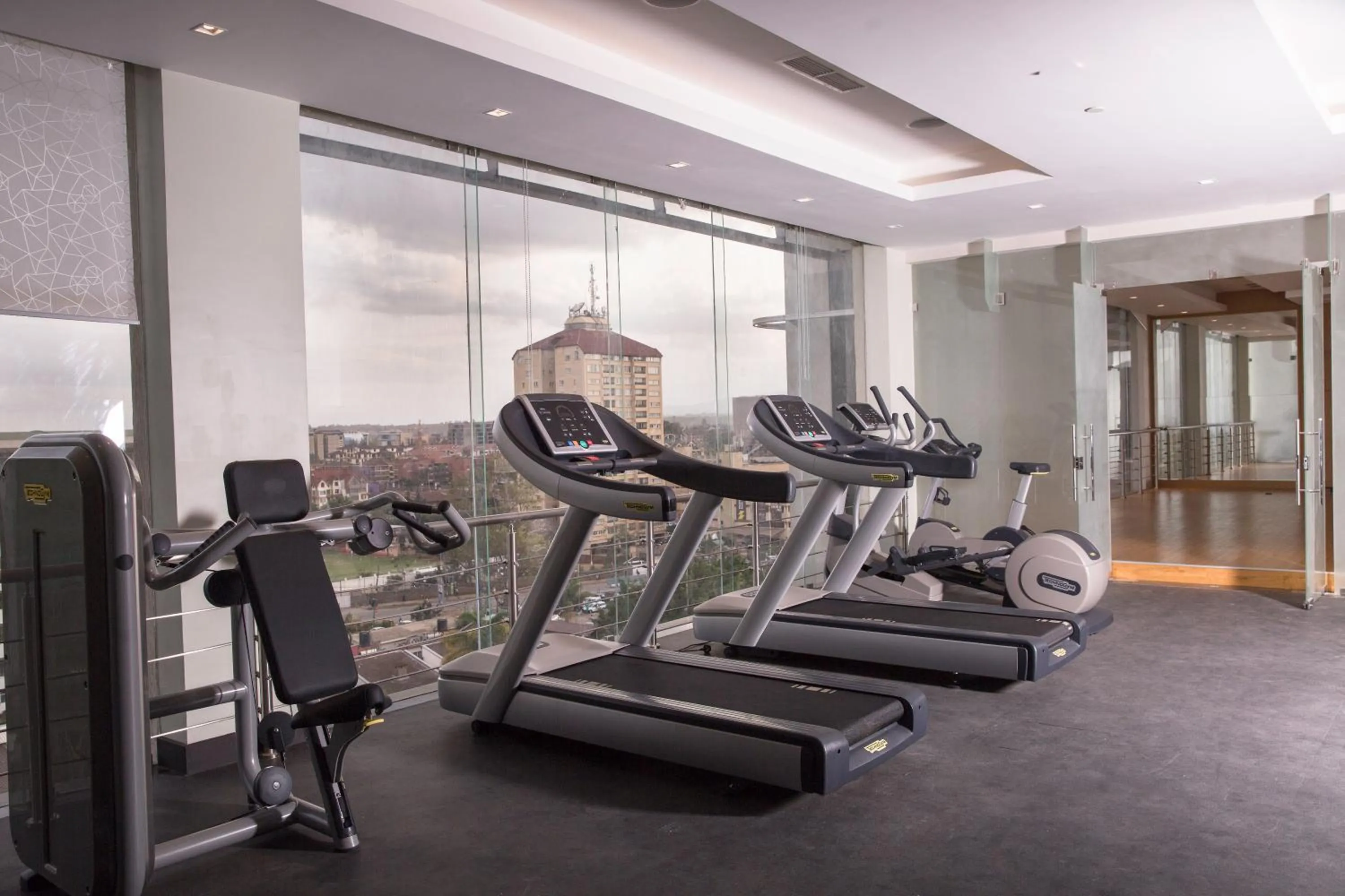Fitness centre/facilities in Royal Tulip Canaan Nairobi