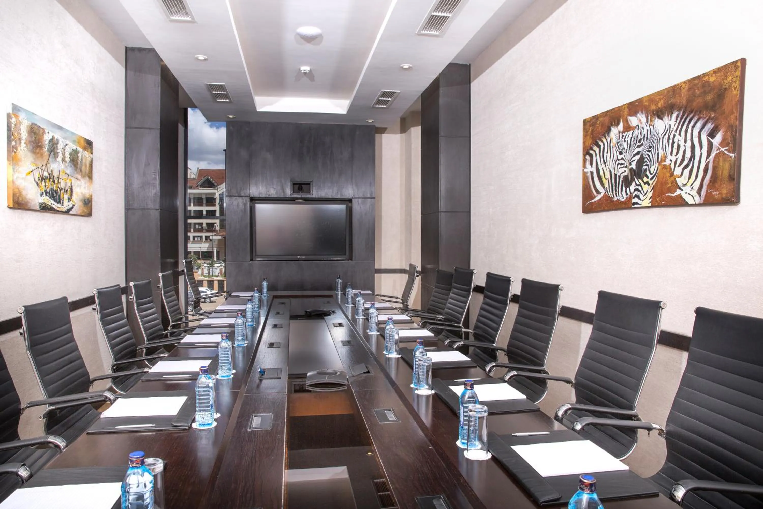 Meeting/conference room in Royal Tulip Canaan Nairobi
