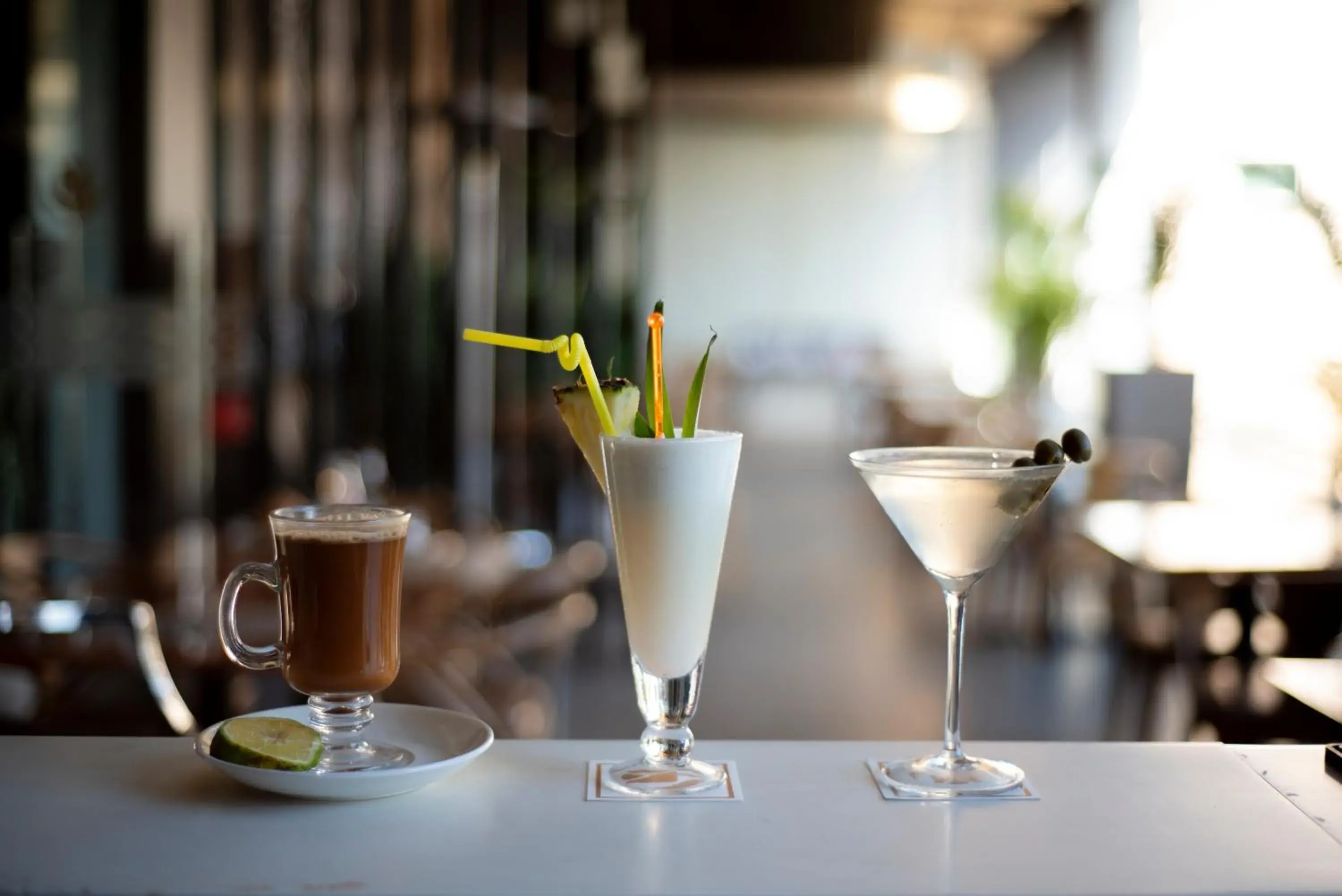 Lounge or bar in Royal Tulip Canaan Nairobi Lounge or bar in Royal Tulip Canaan Nairobi