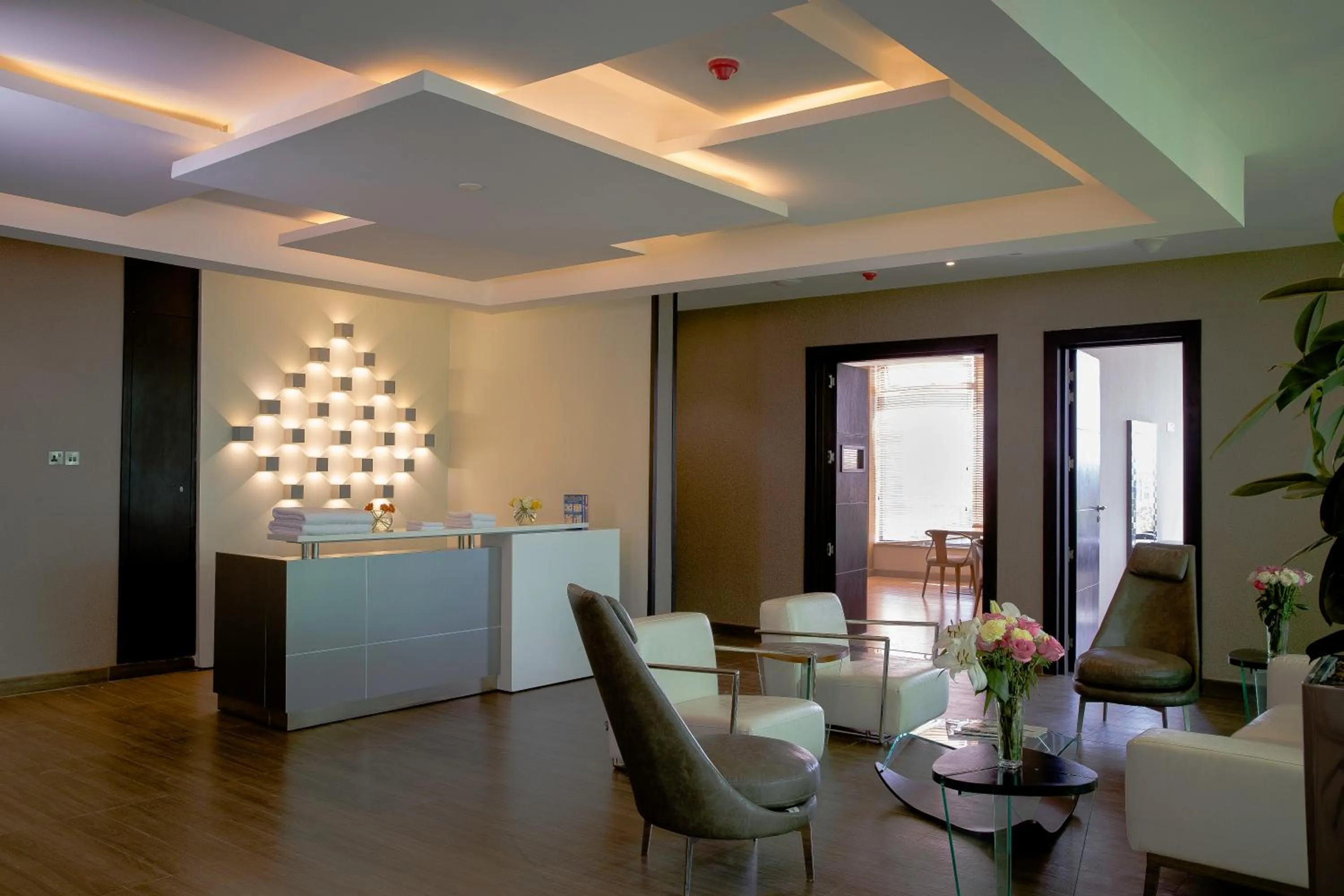 Fitness centre/facilities in Royal Tulip Canaan Nairobi