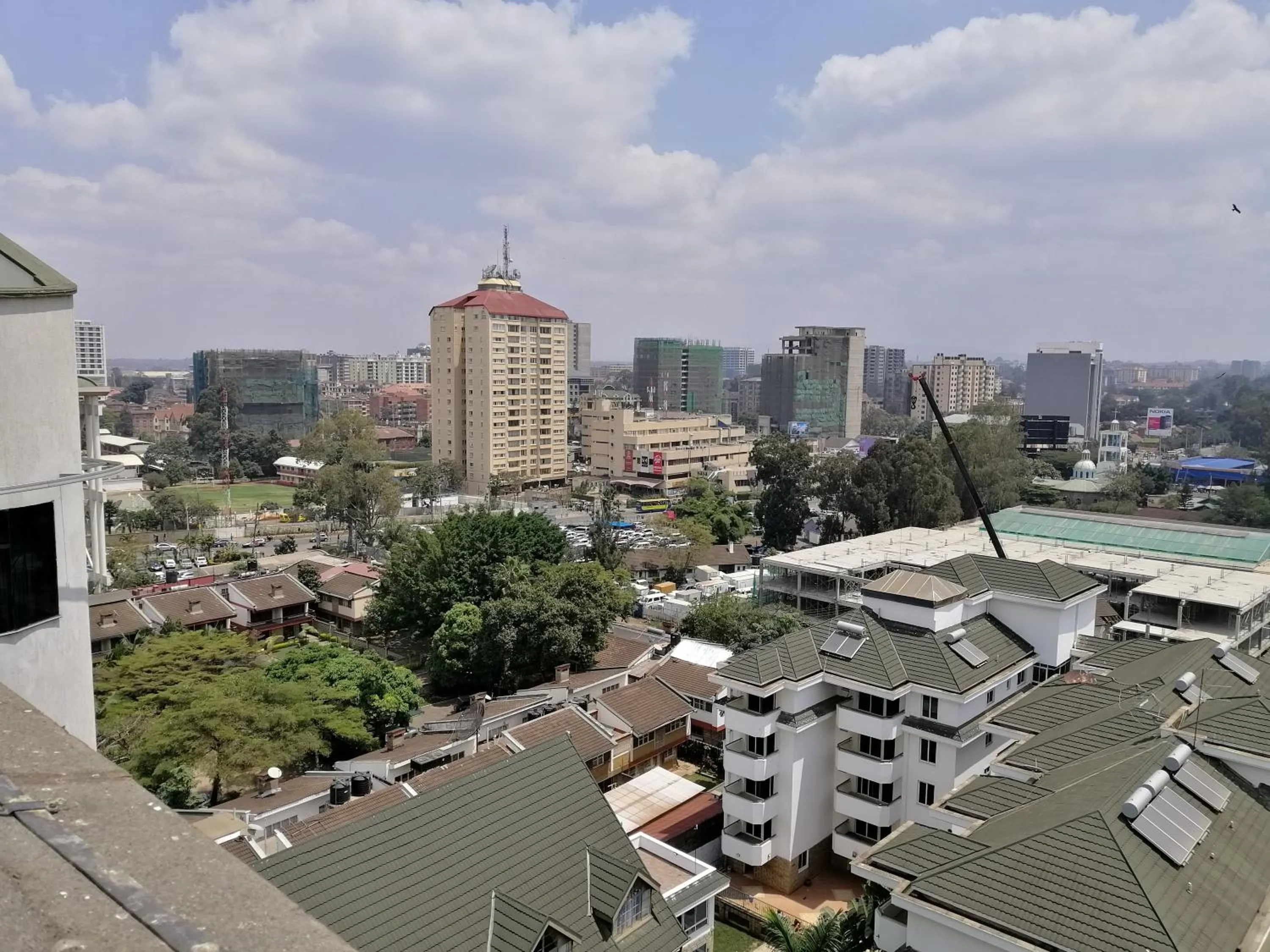 Neighbourhood in Royal Tulip Canaan Nairobi