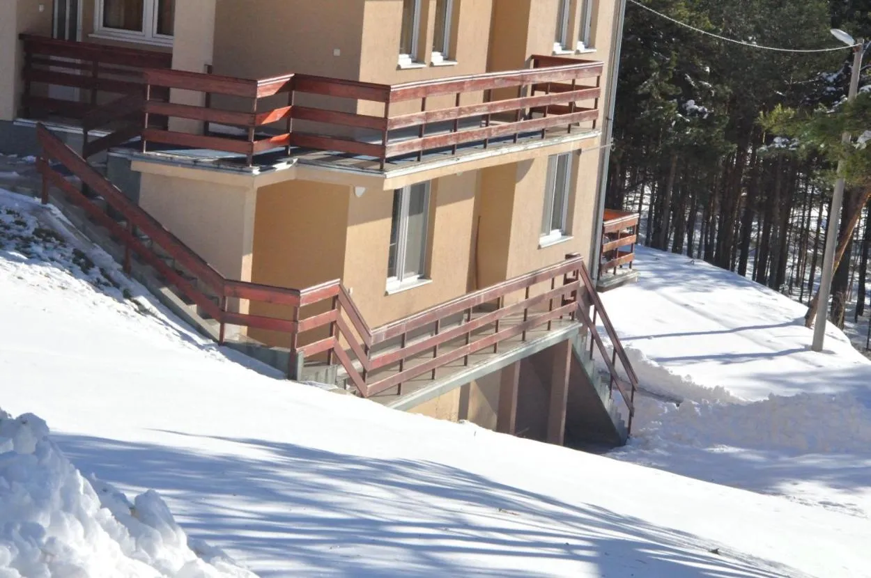Apartments Varga