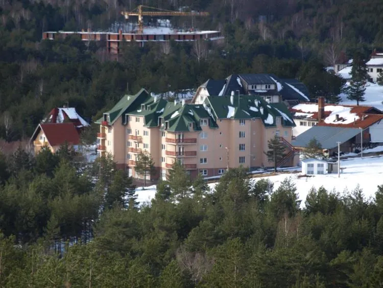 Apartments Varga